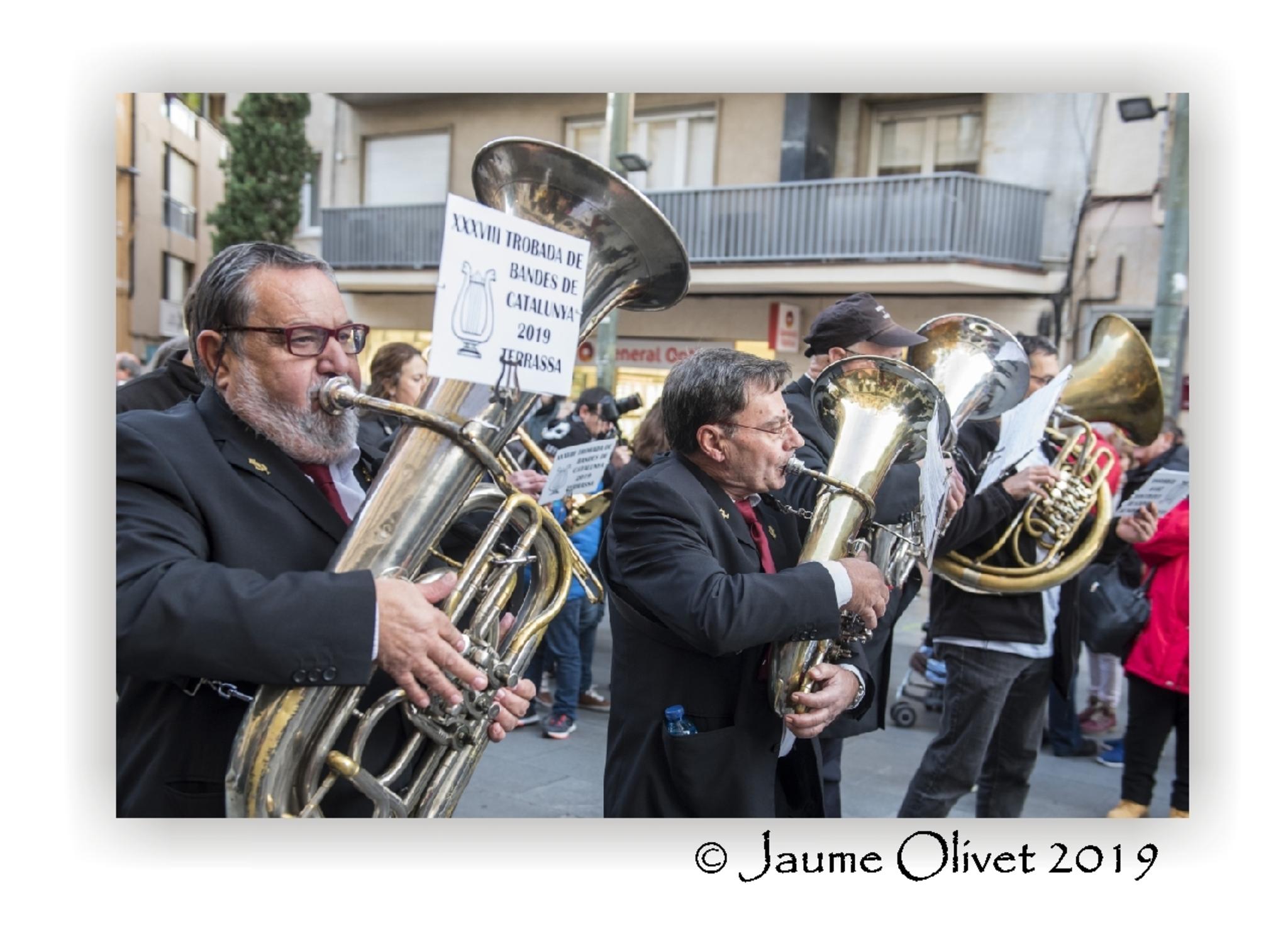  Jaume Olivet 2019