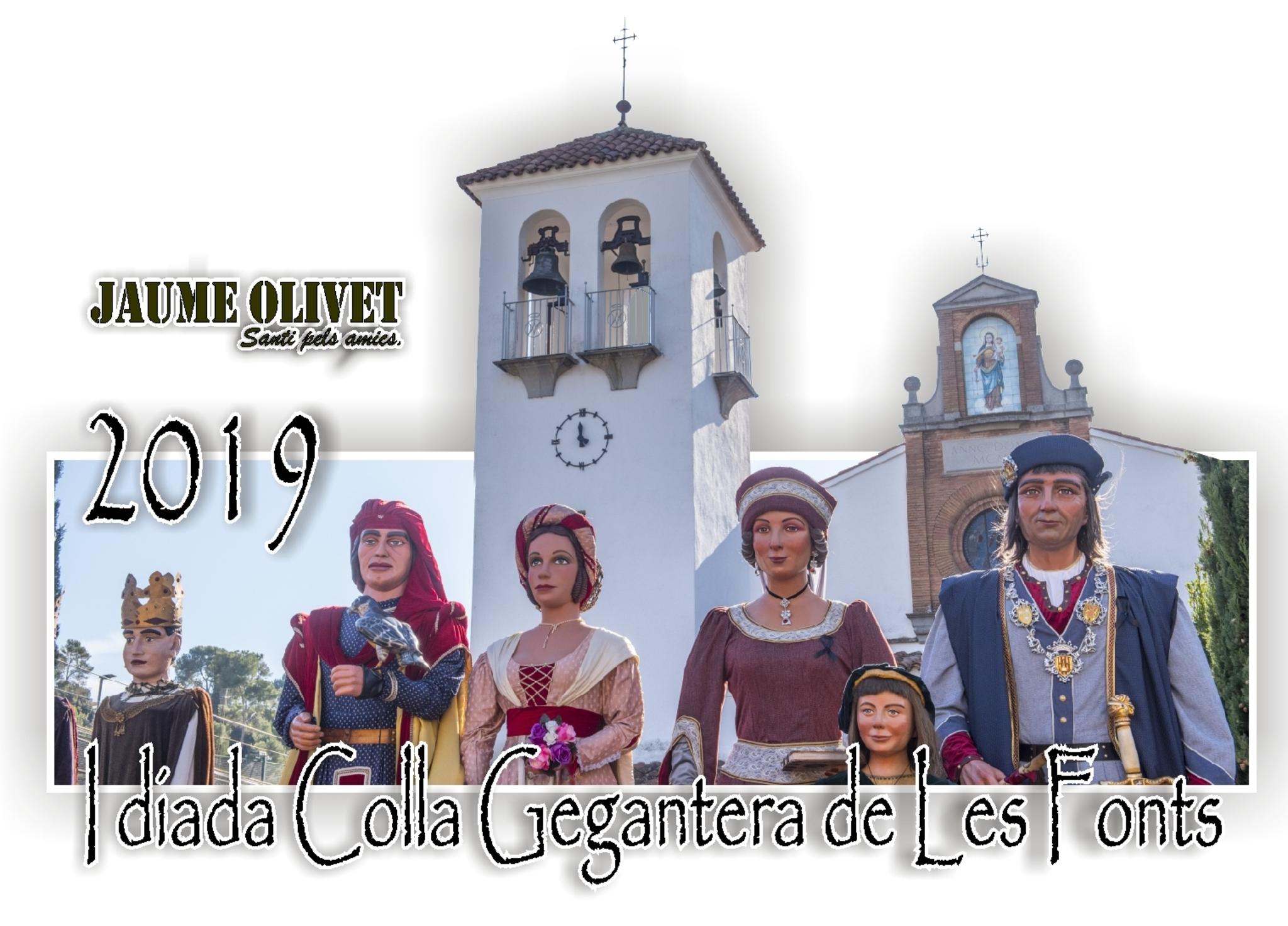  Jaume Olivet 2019