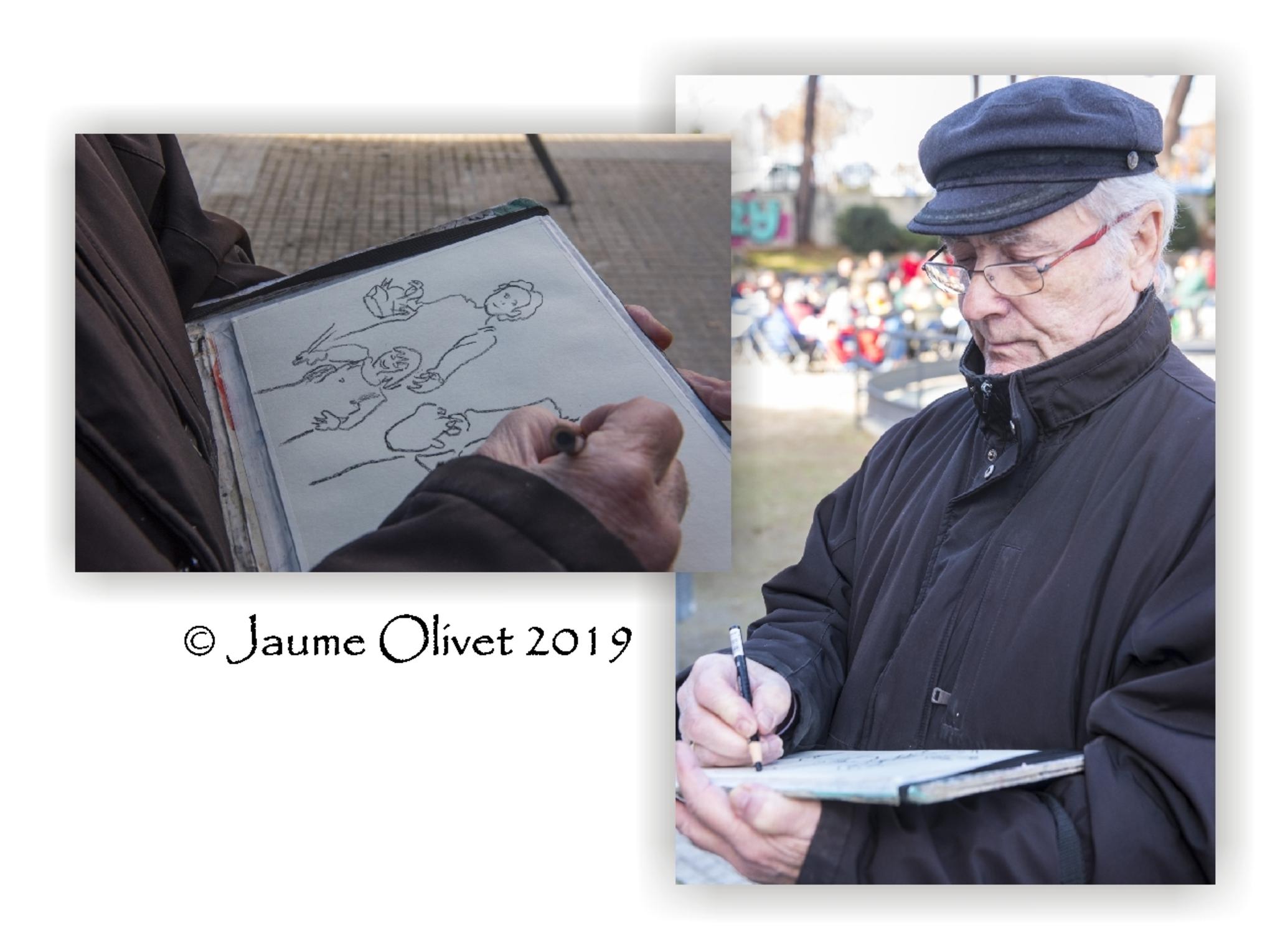  Jaume Olivet 2019