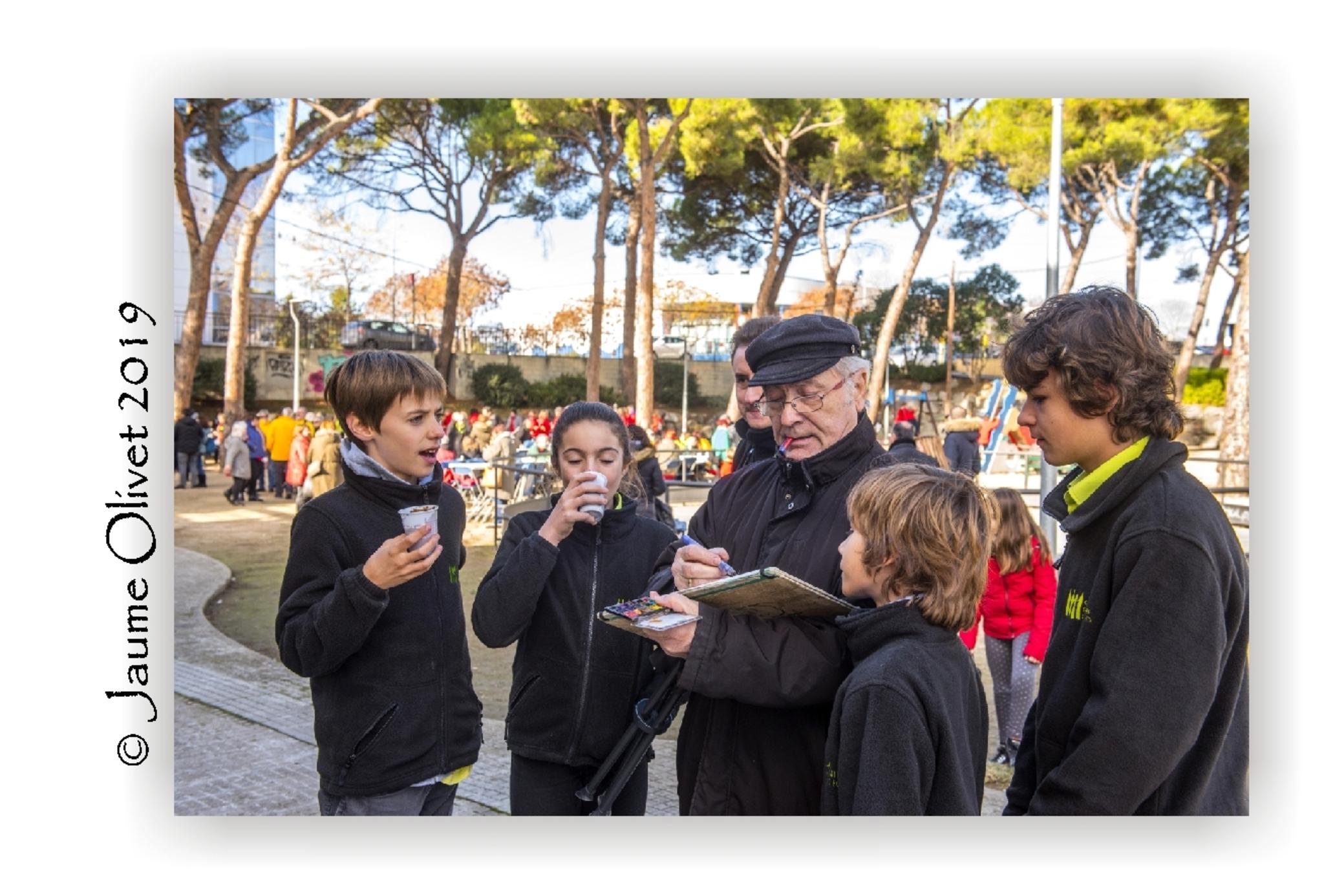  Jaume Olivet 2019