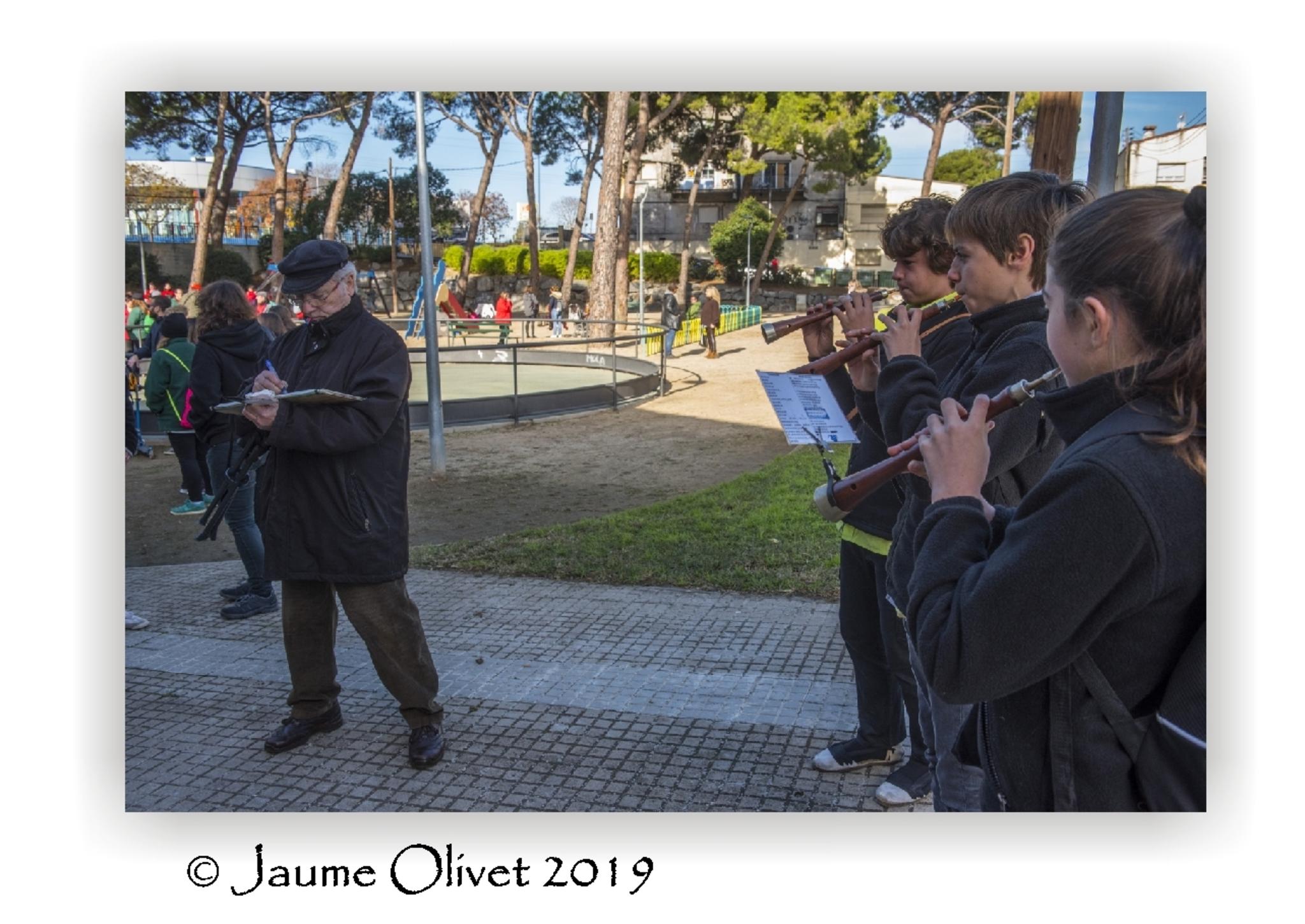  Jaume Olivet 2019