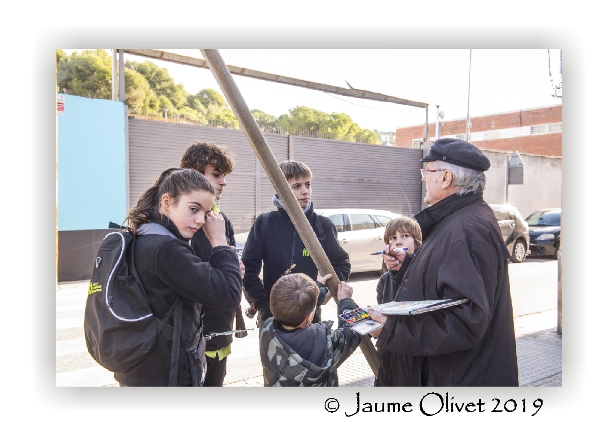  Jaume Olivet 2019