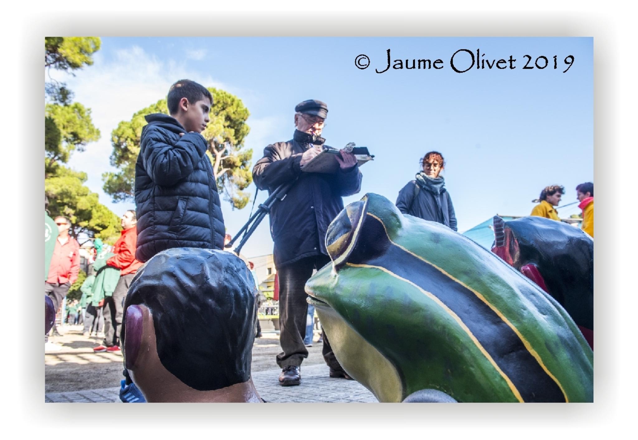 Jaume Olivet 2019