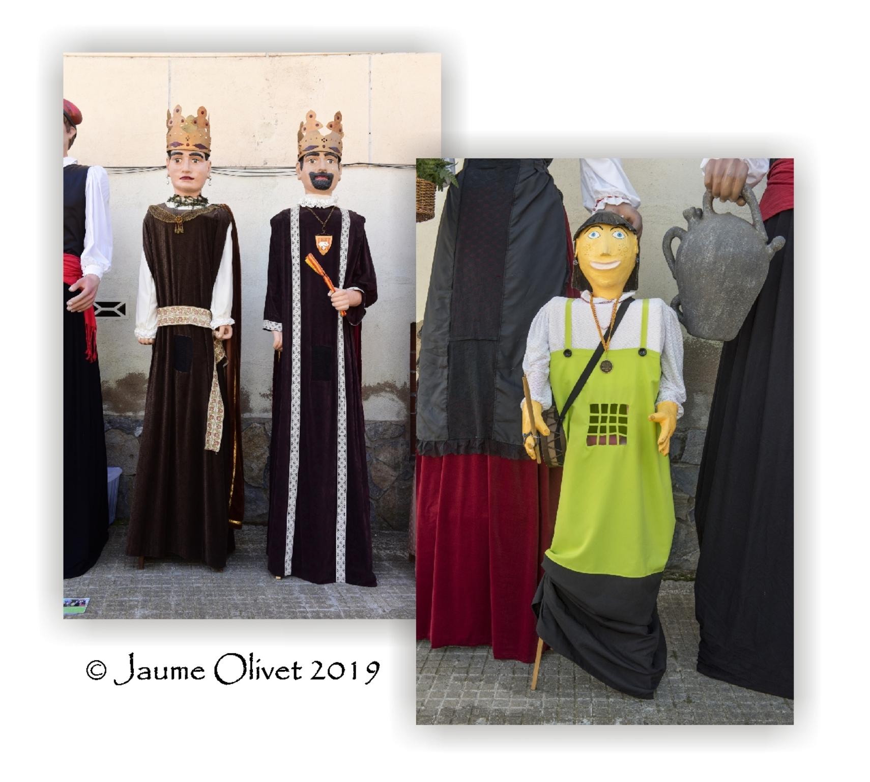  Jaume Olivet 2019