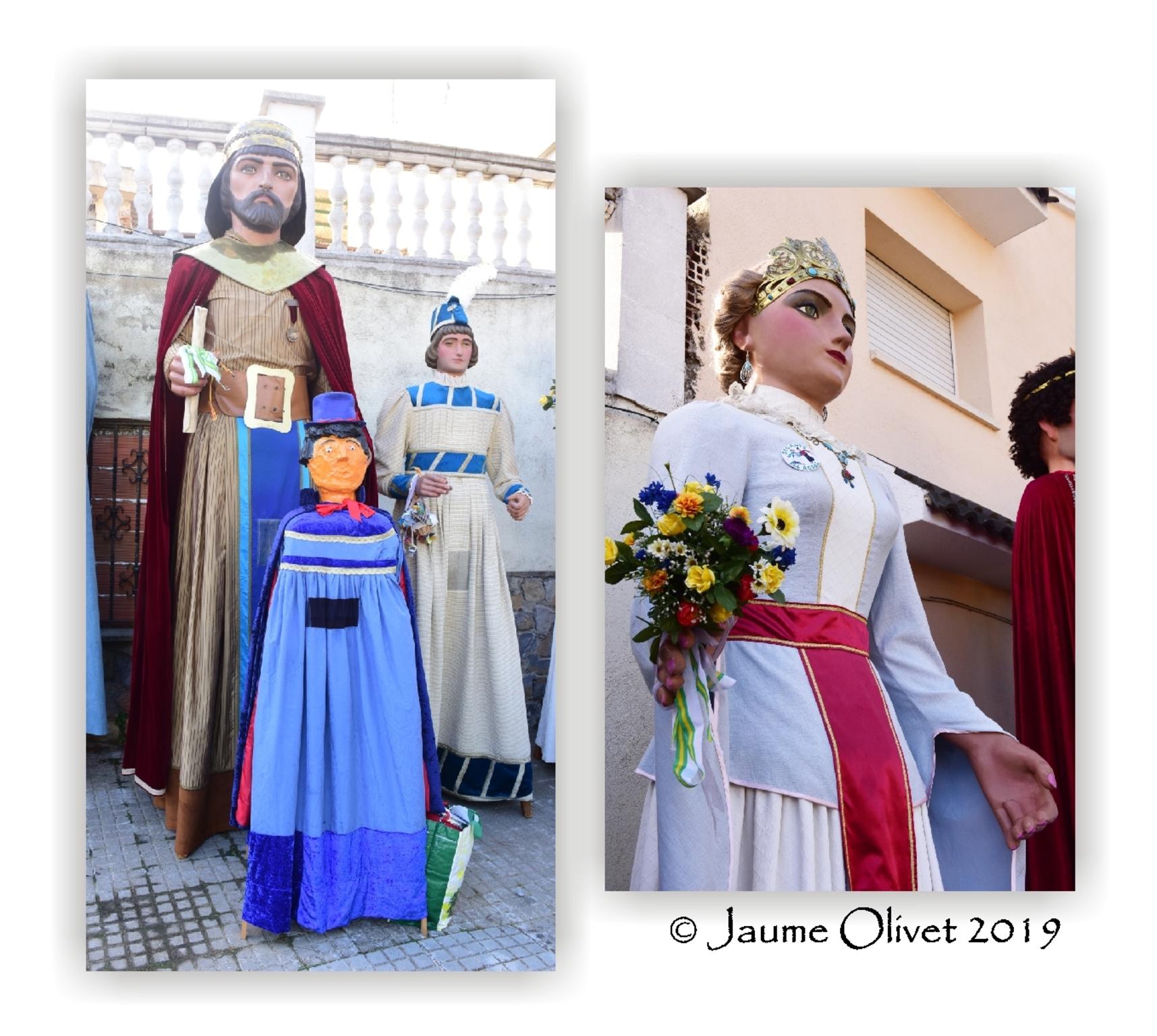  Jaume Olivet 2019