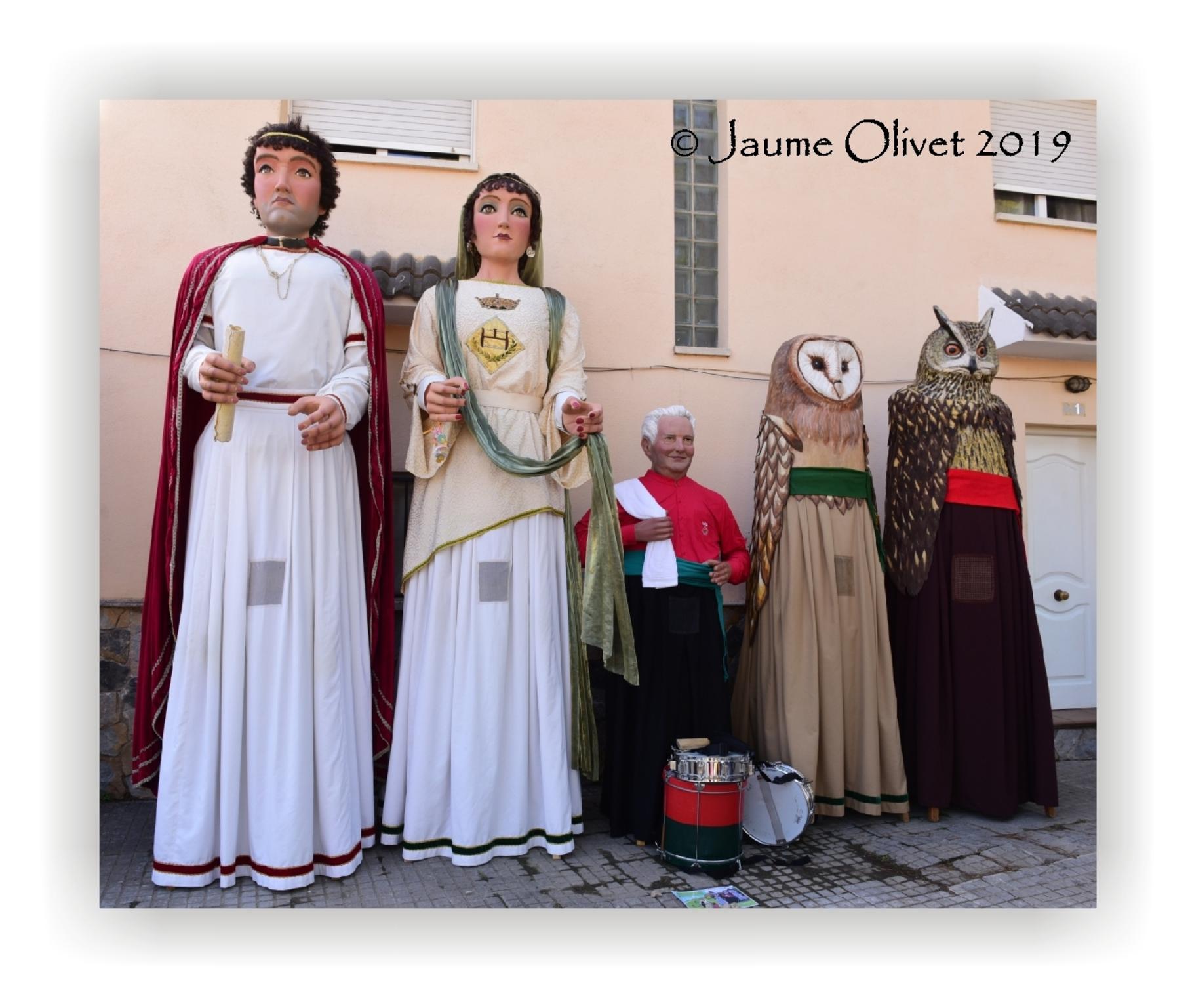  Jaume Olivet 2019
