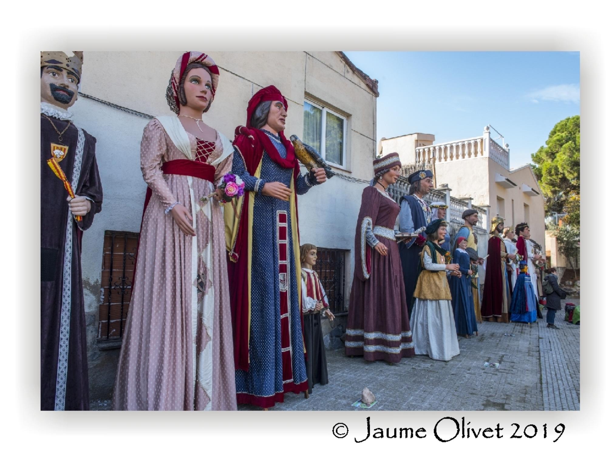  Jaume Olivet 2019