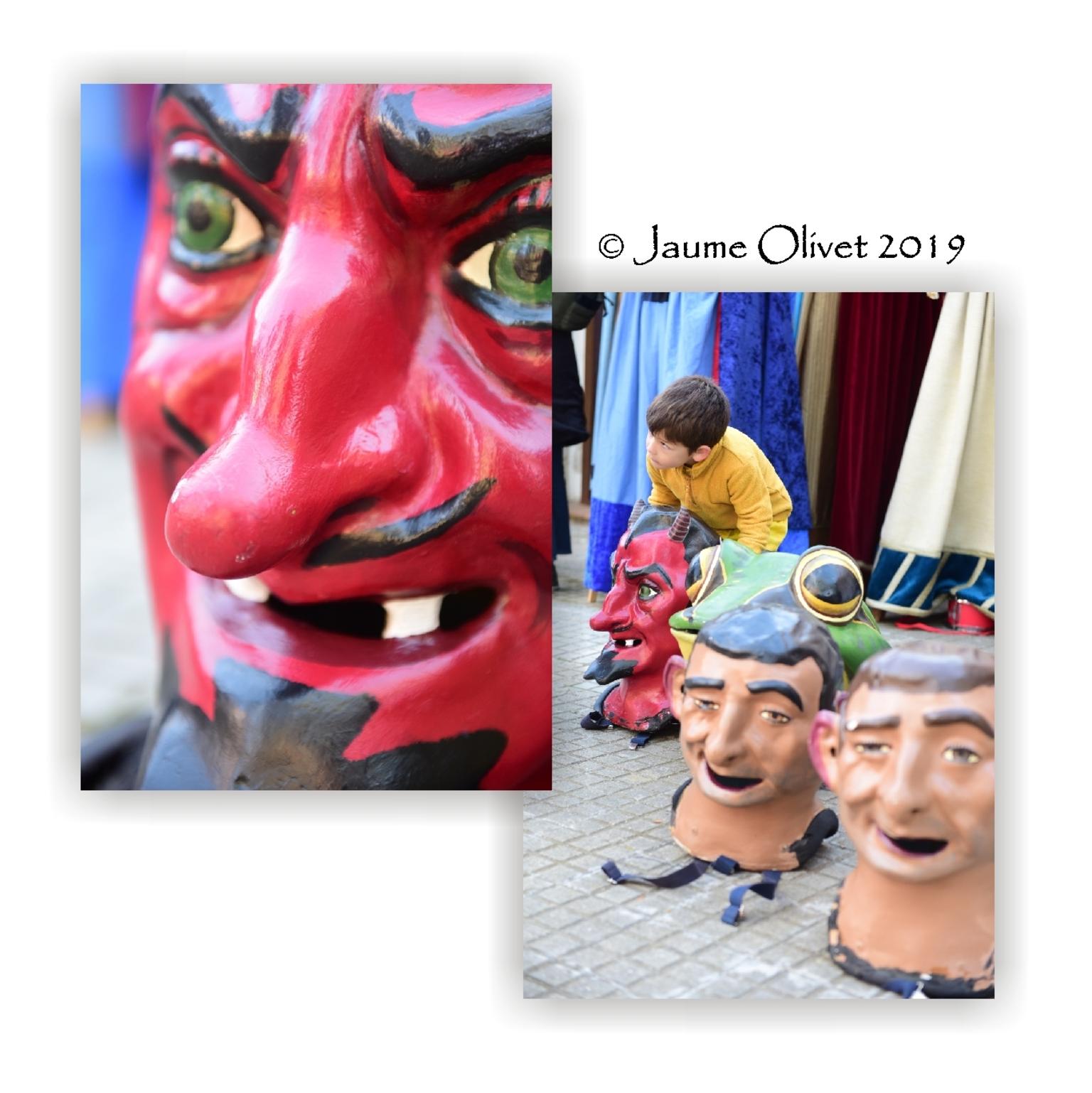  Jaume Olivet 2019