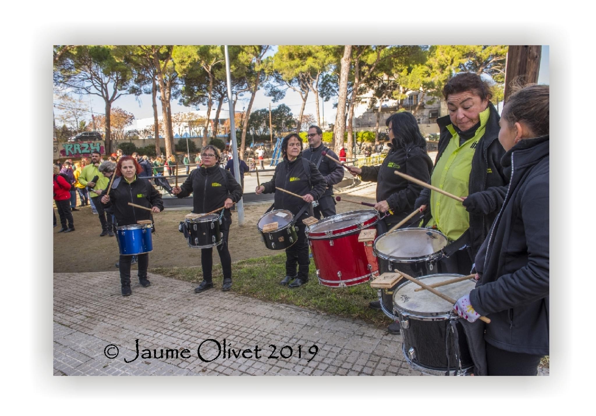  Jaume Olivet 2019