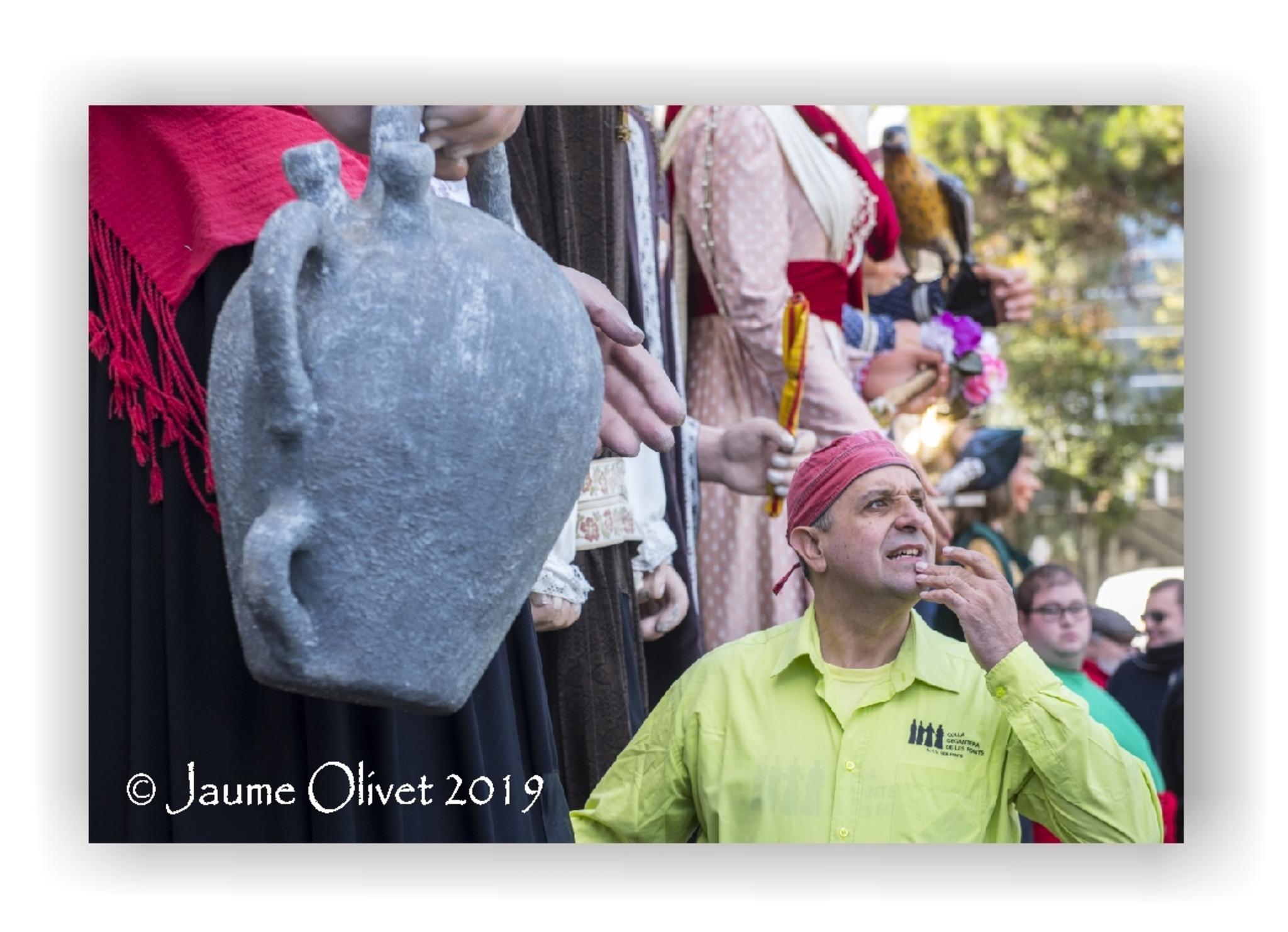  Jaume Olivet 2019