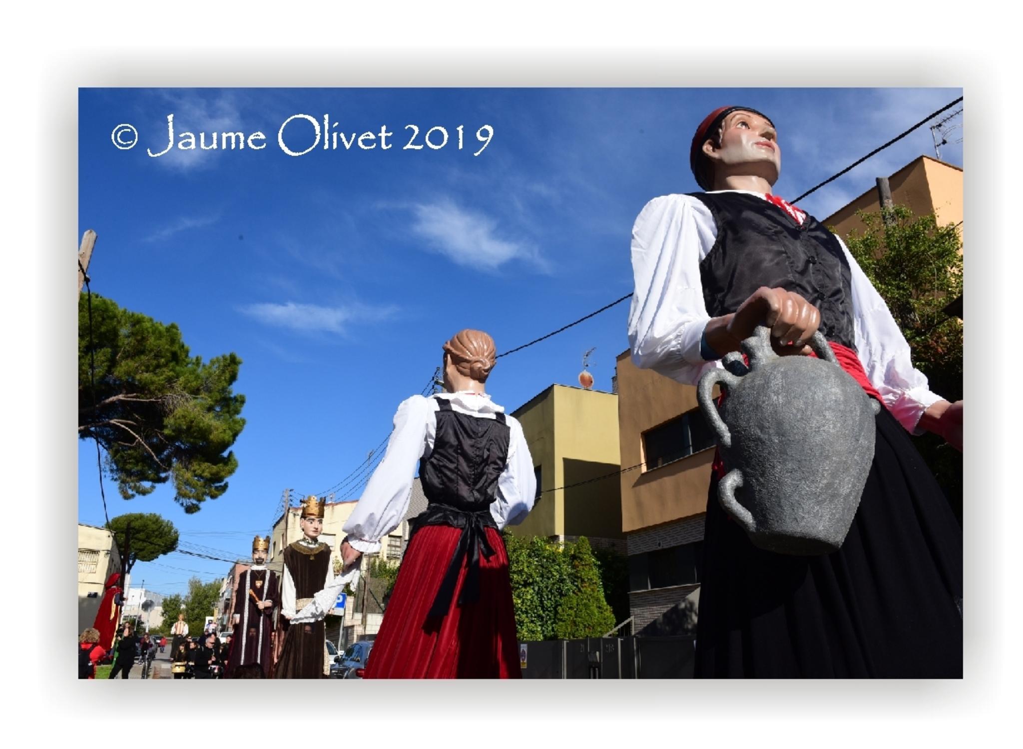  Jaume Olivet 2019