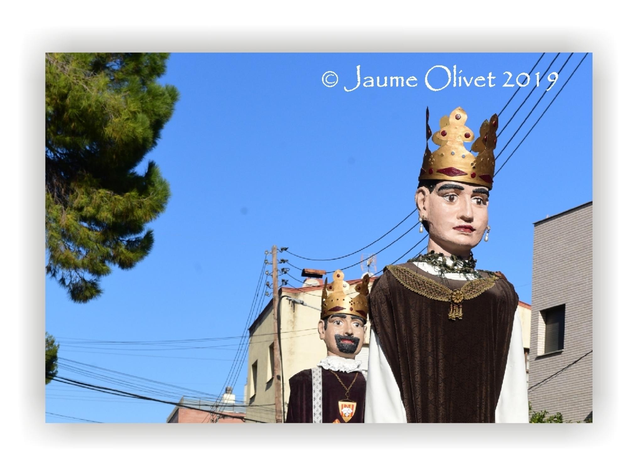  Jaume Olivet 2019