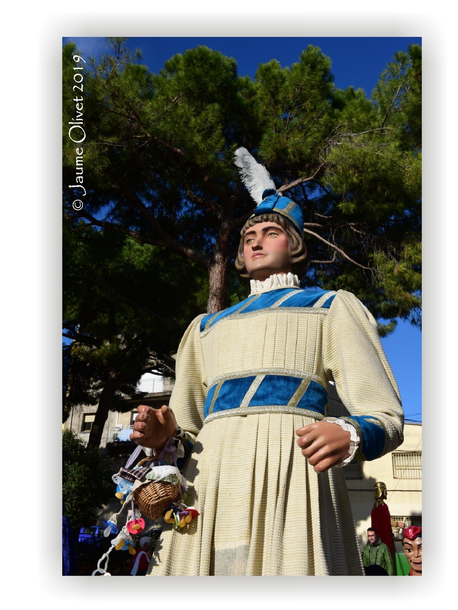  Jaume Olivet 2019