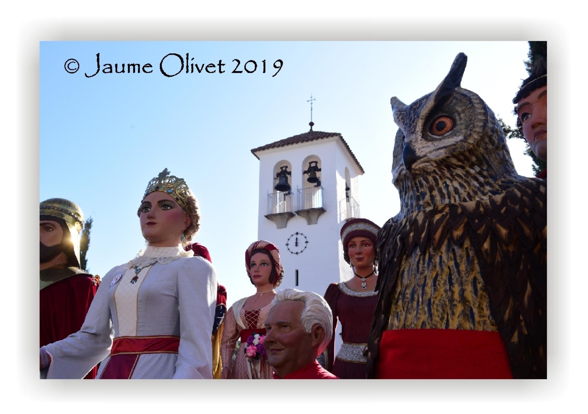  Jaume Olivet 2019