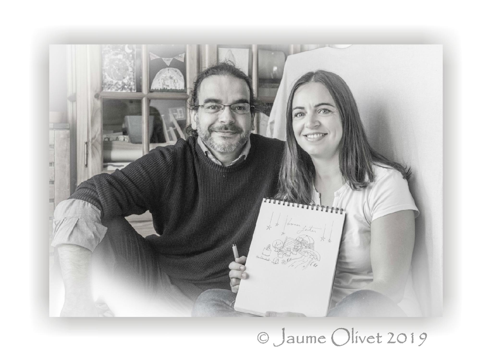  Jaume Olivet 2019
