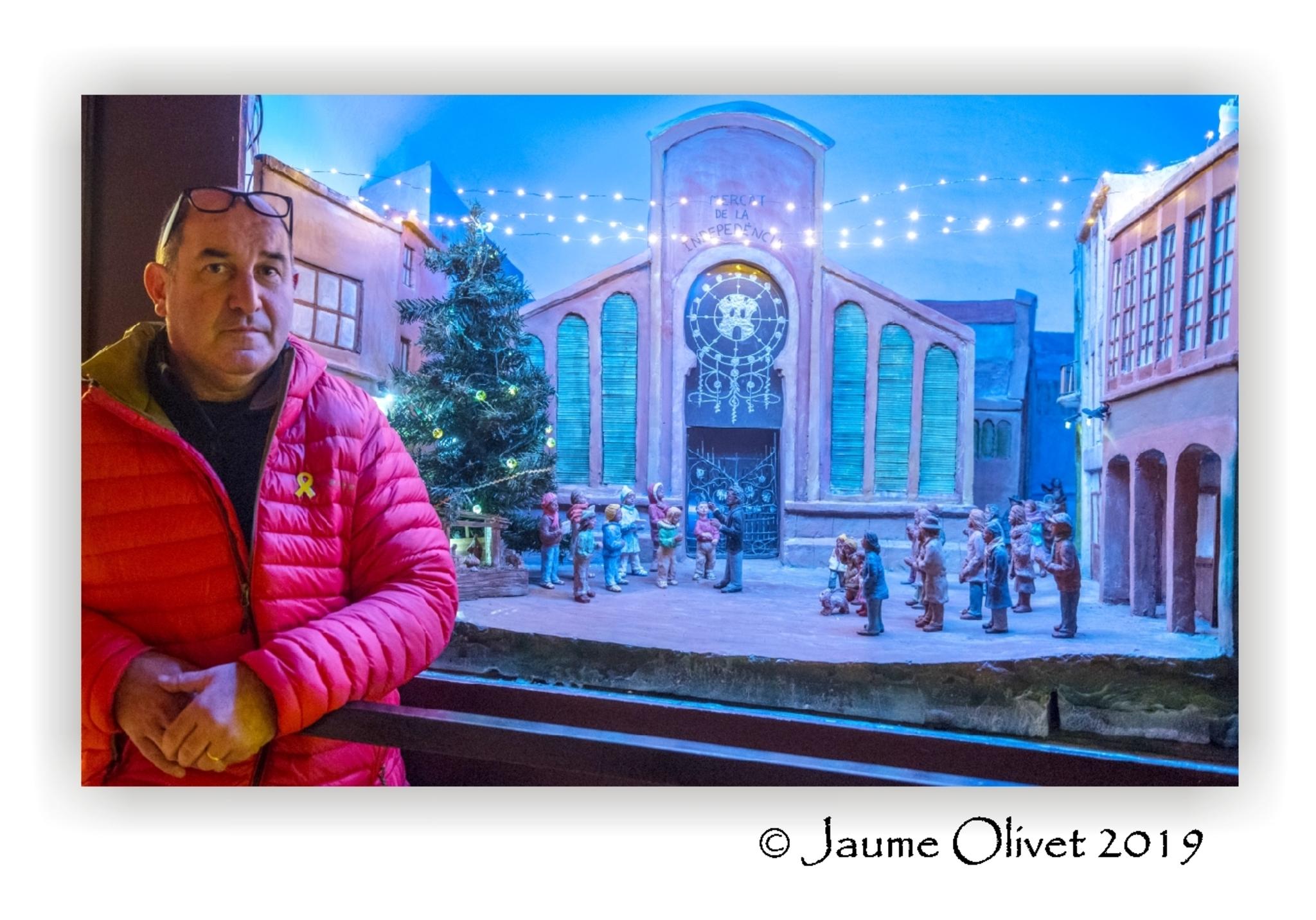  Jaume Olivet 2019