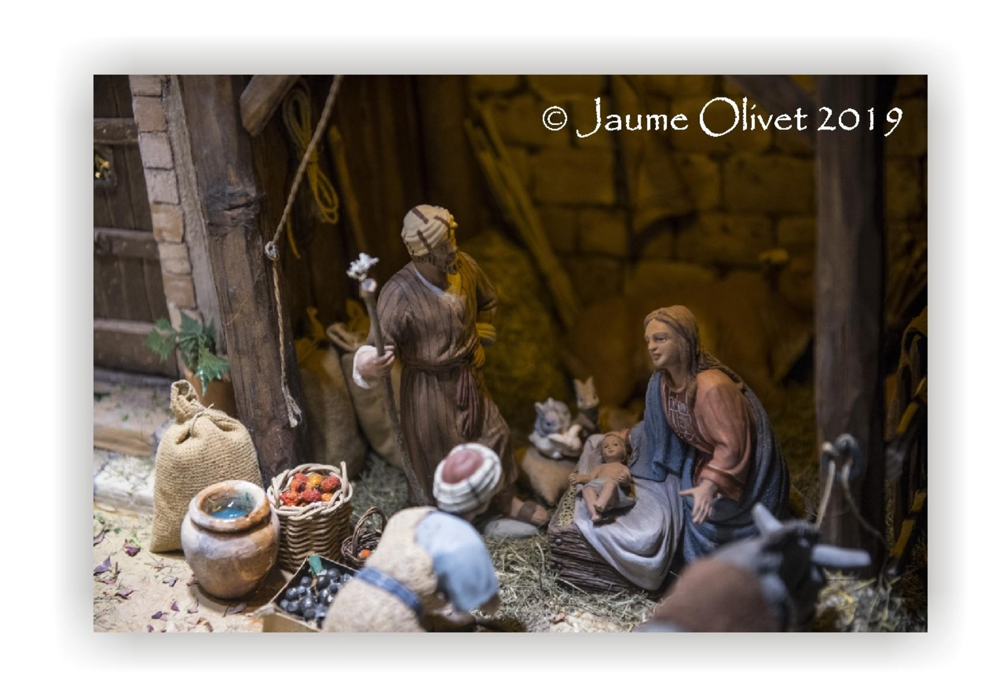  Jaume Olivet 2019