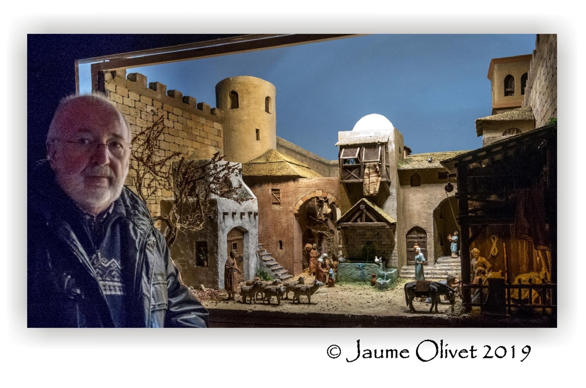  Jaume Olivet 2019