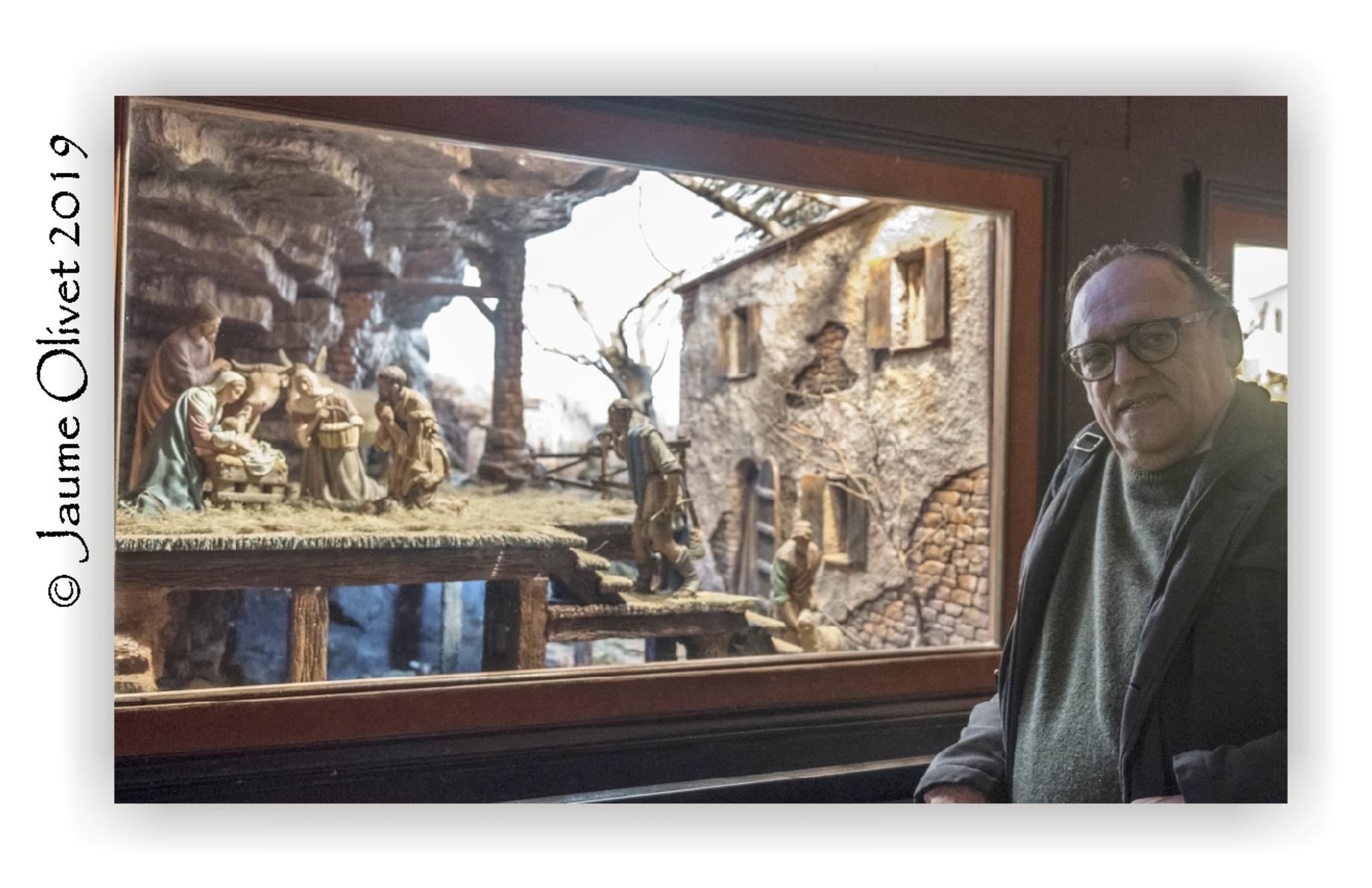  Jaume Olivet 2019