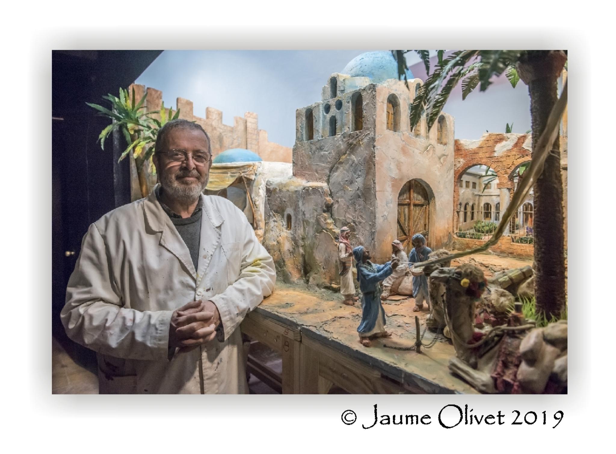  Jaume Olivet 2019