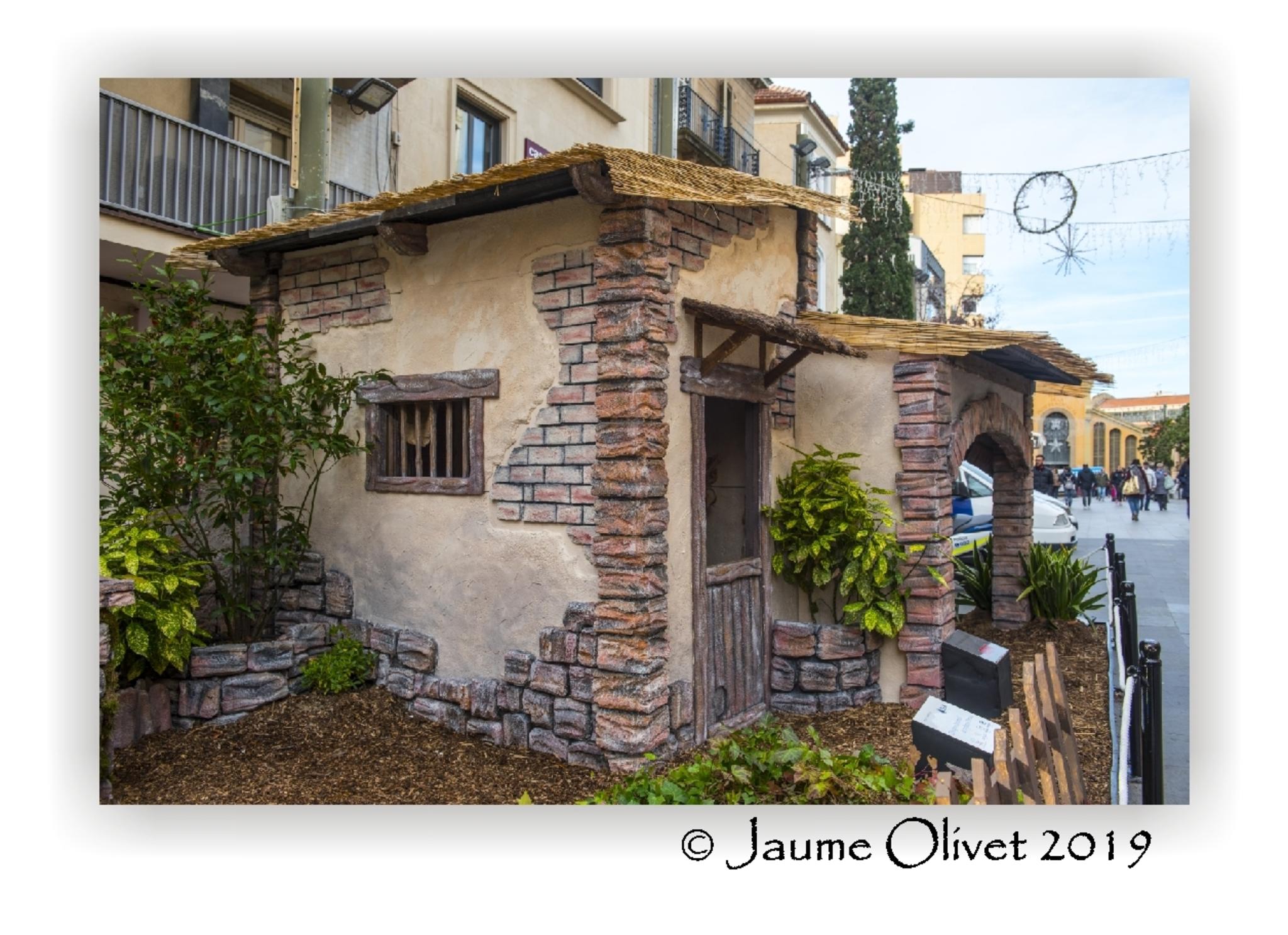  Jaume Olivet 2019