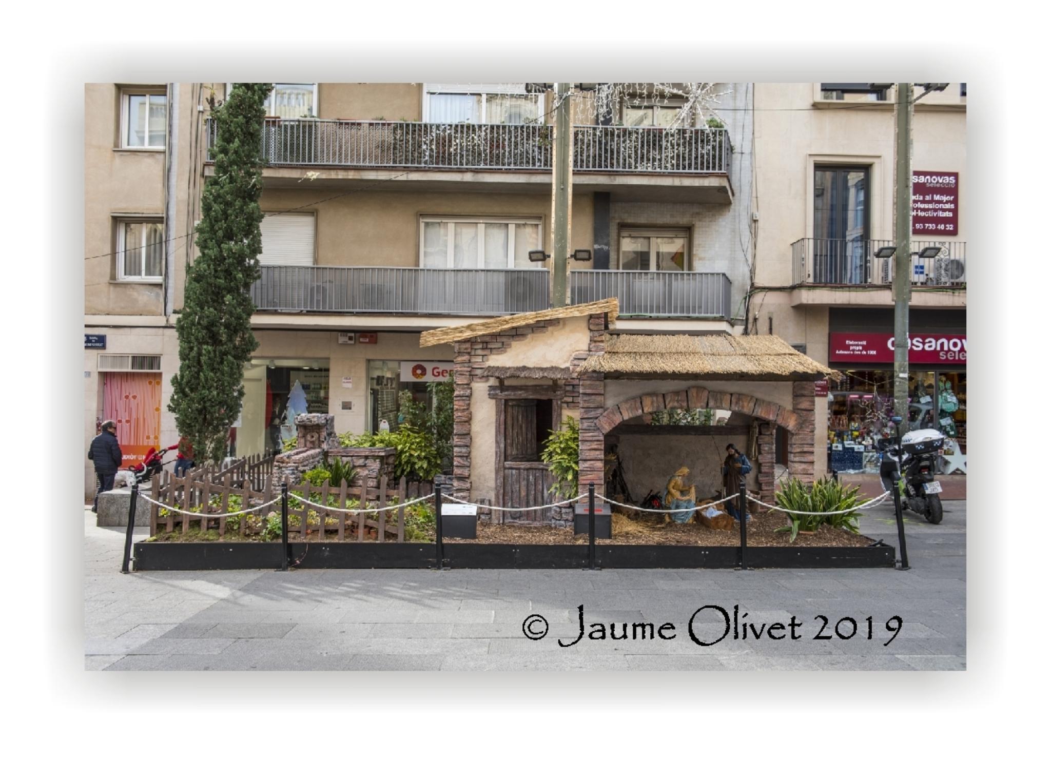  Jaume Olivet 2019