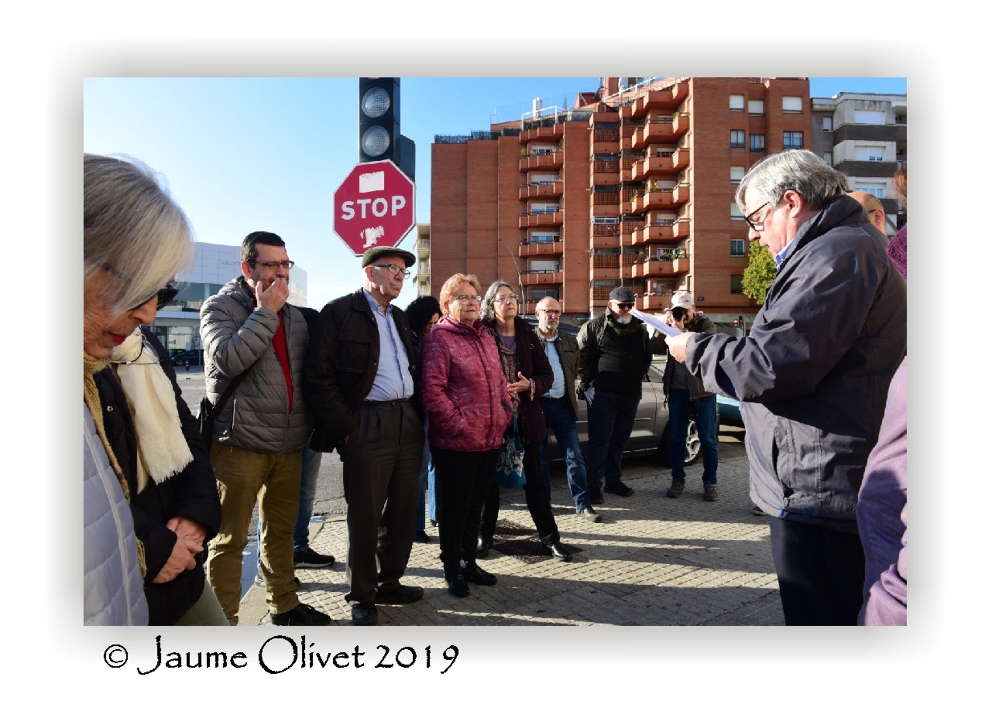  Jaume Olivet 2019