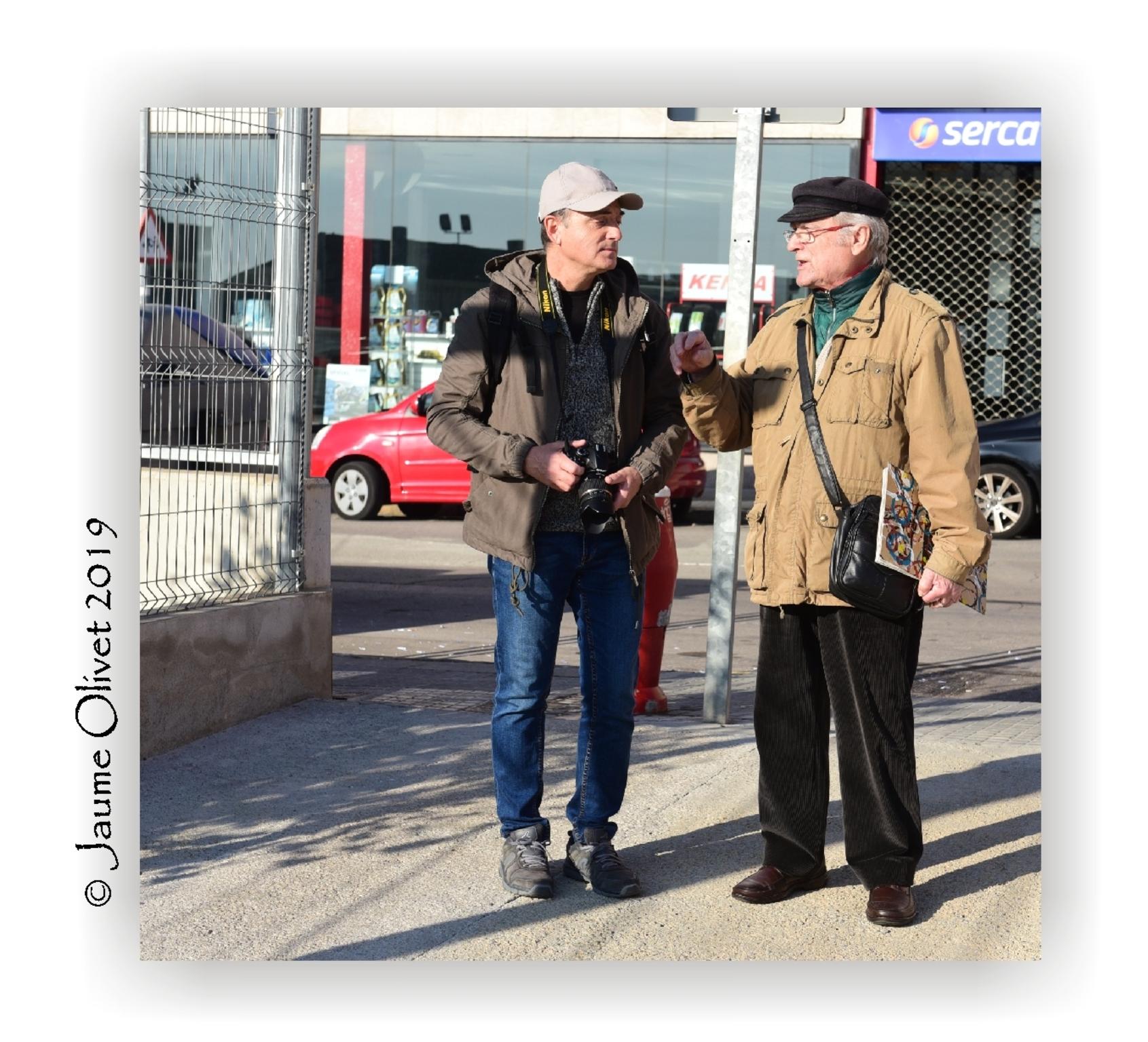  Jaume Olivet 2019