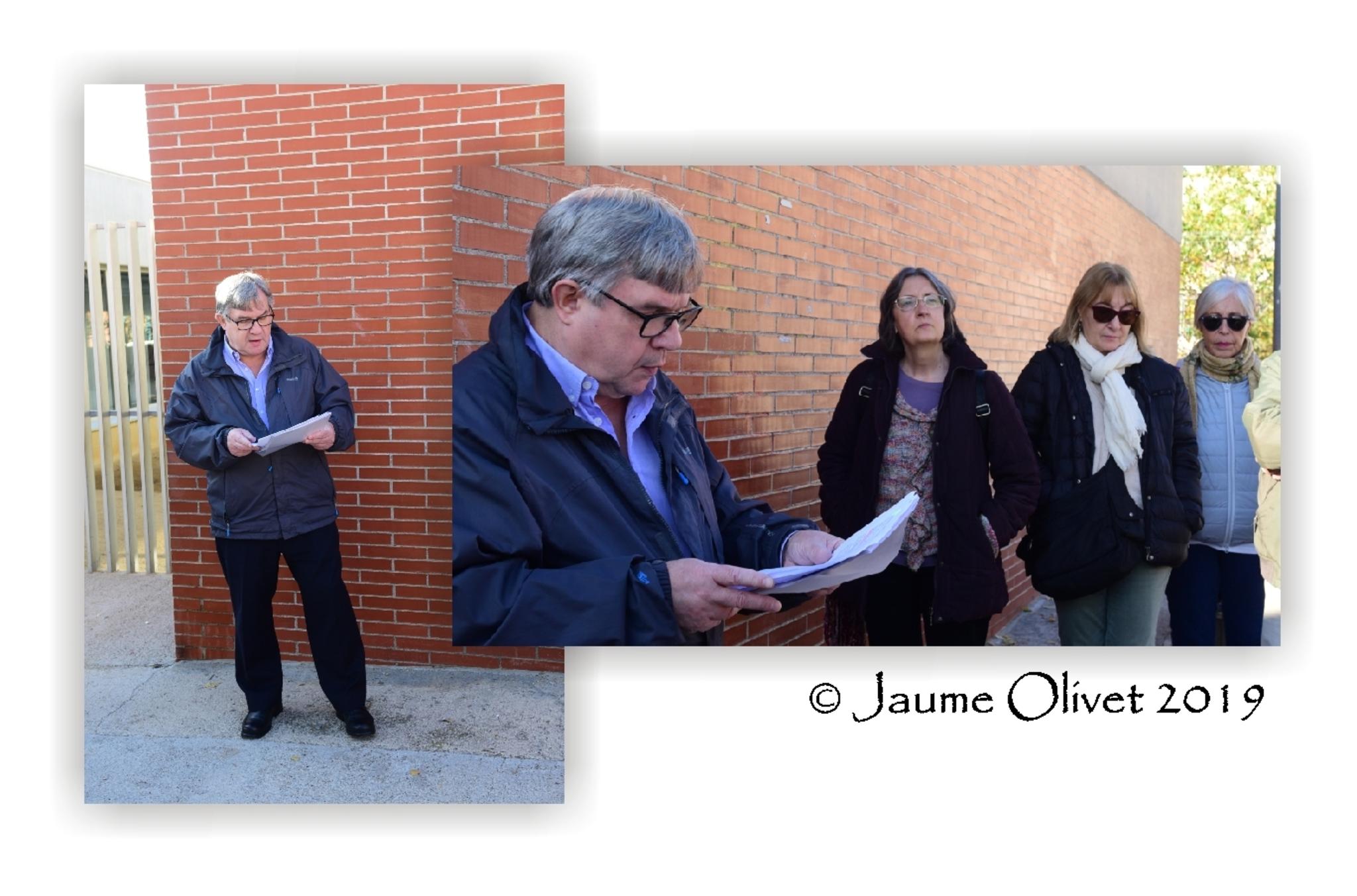  Jaume Olivet 2019