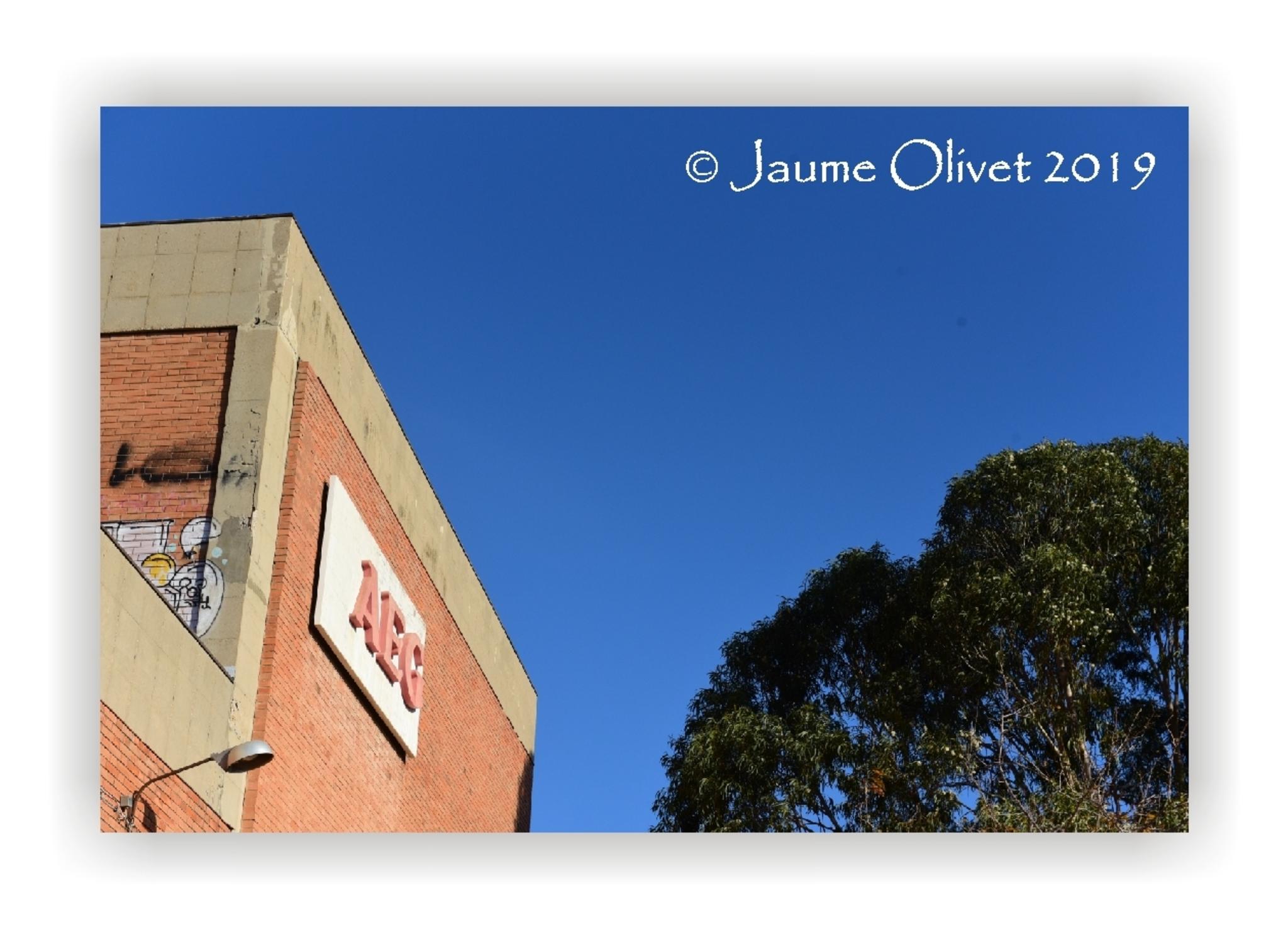  Jaume Olivet 2019