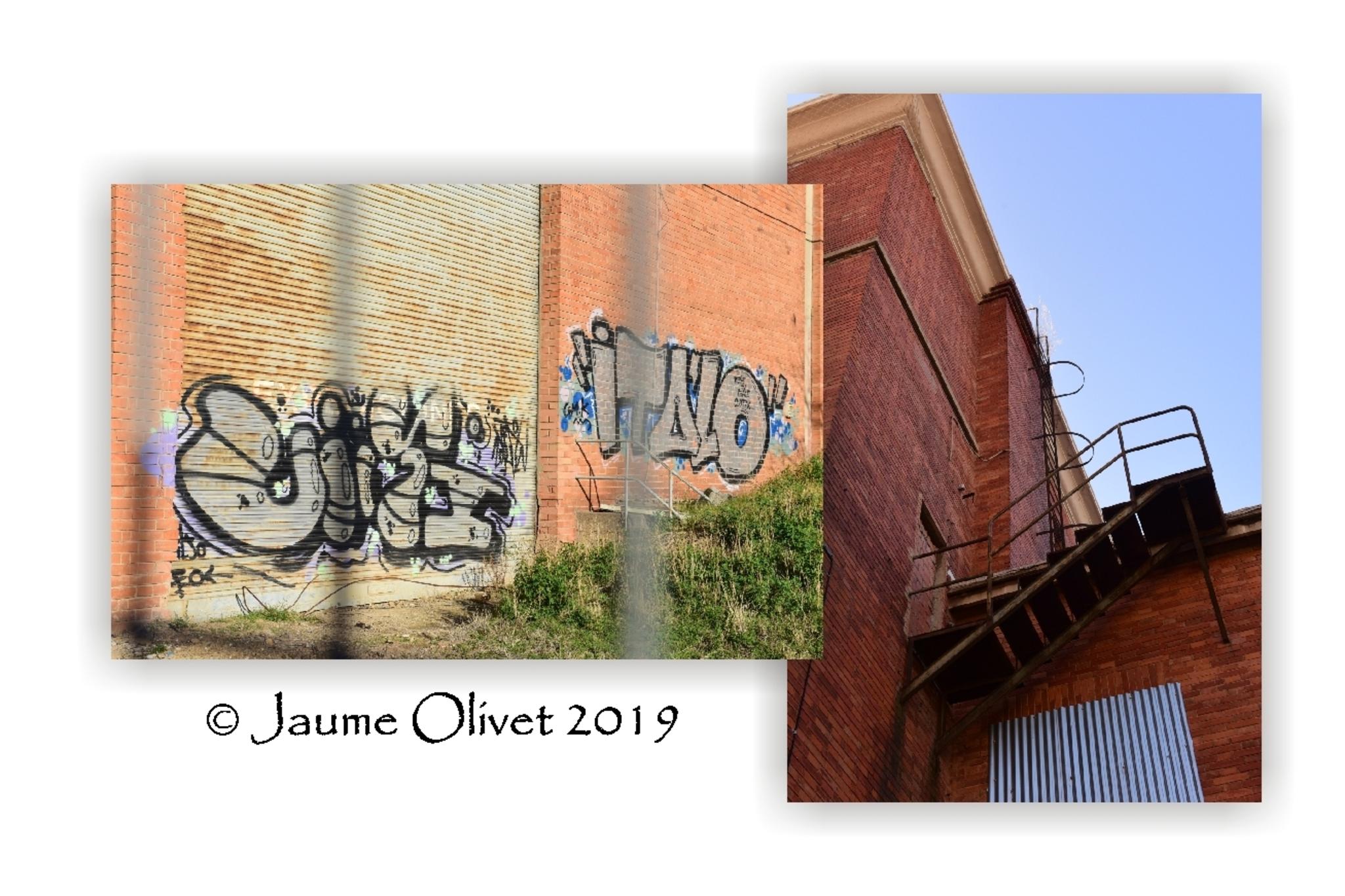  Jaume Olivet 2019