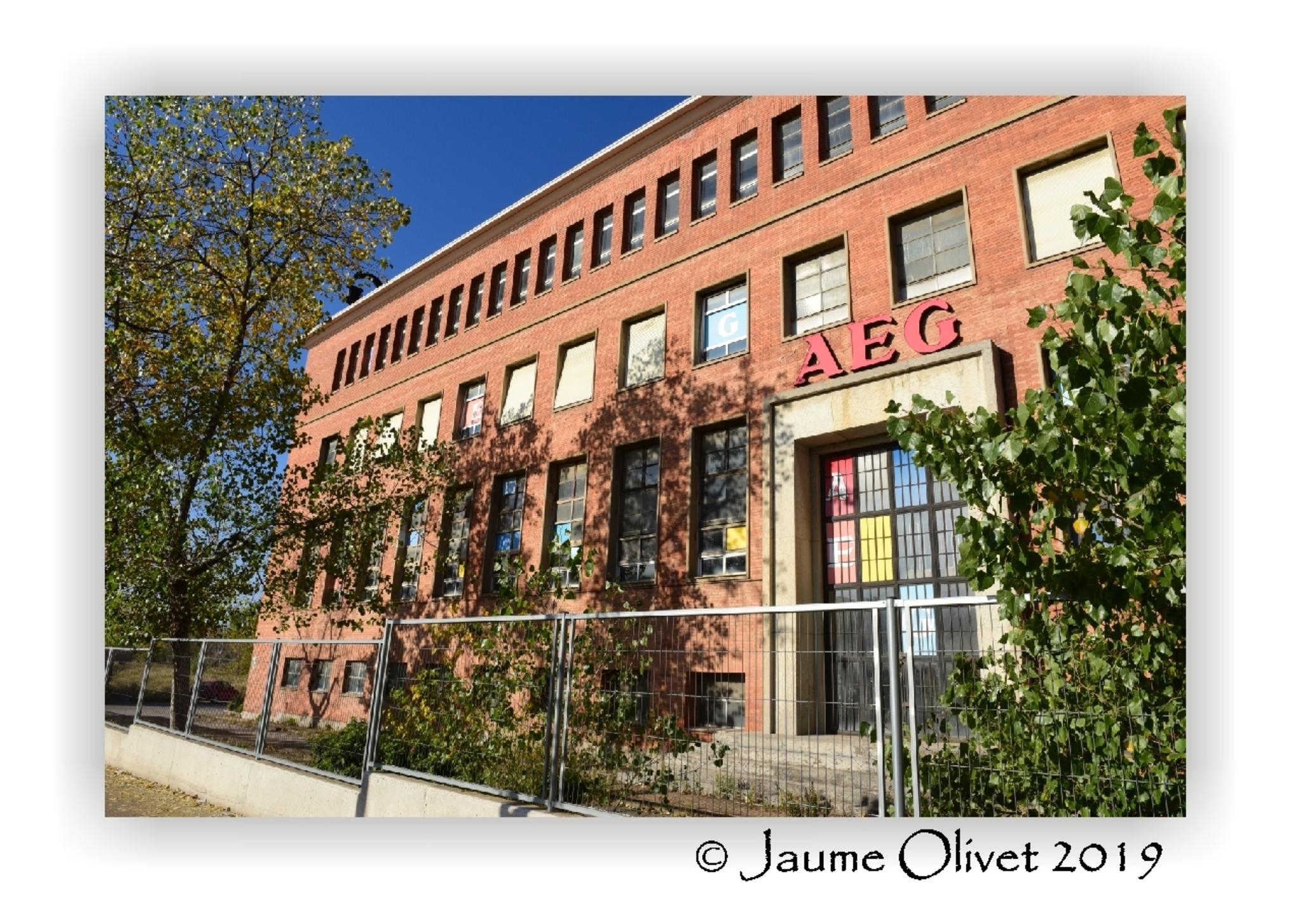  Jaume Olivet 2019