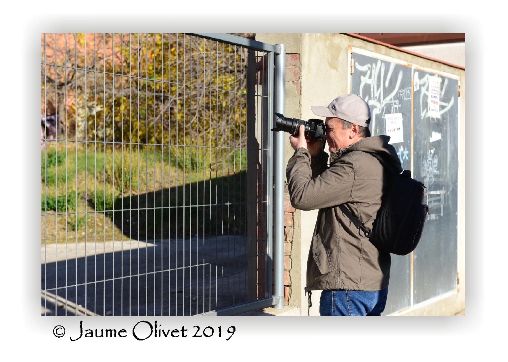  Jaume Olivet 2019