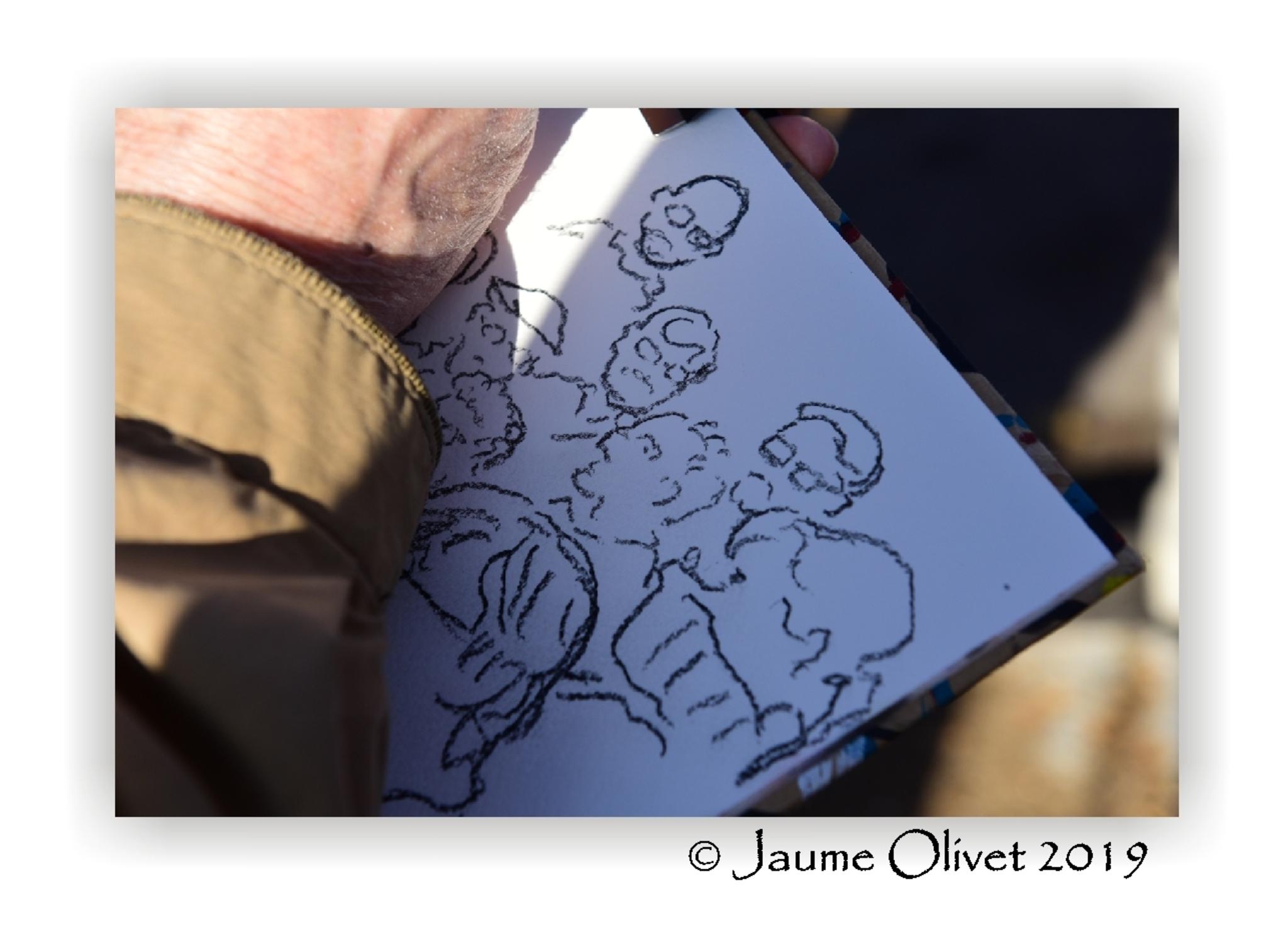  Jaume Olivet 2019