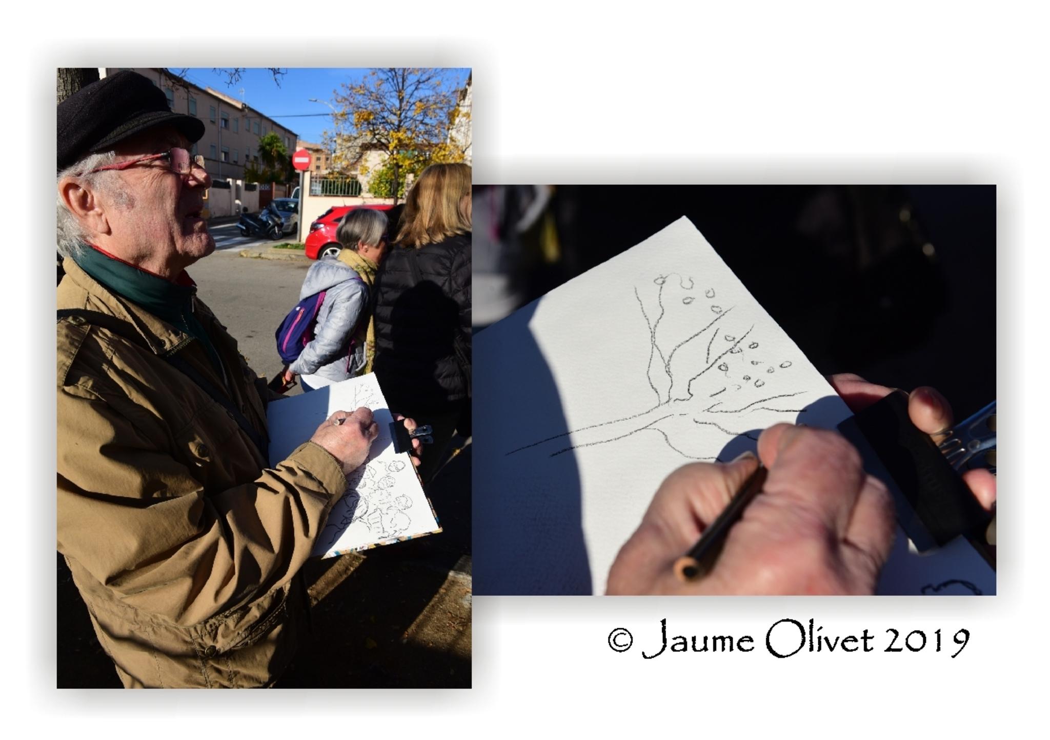  Jaume Olivet 2019