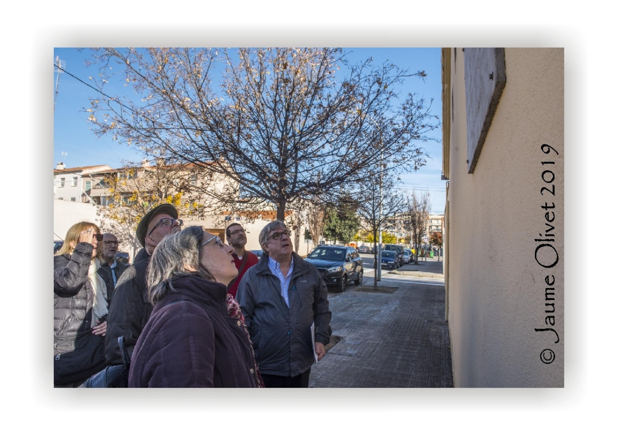  Jaume Olivet 2019