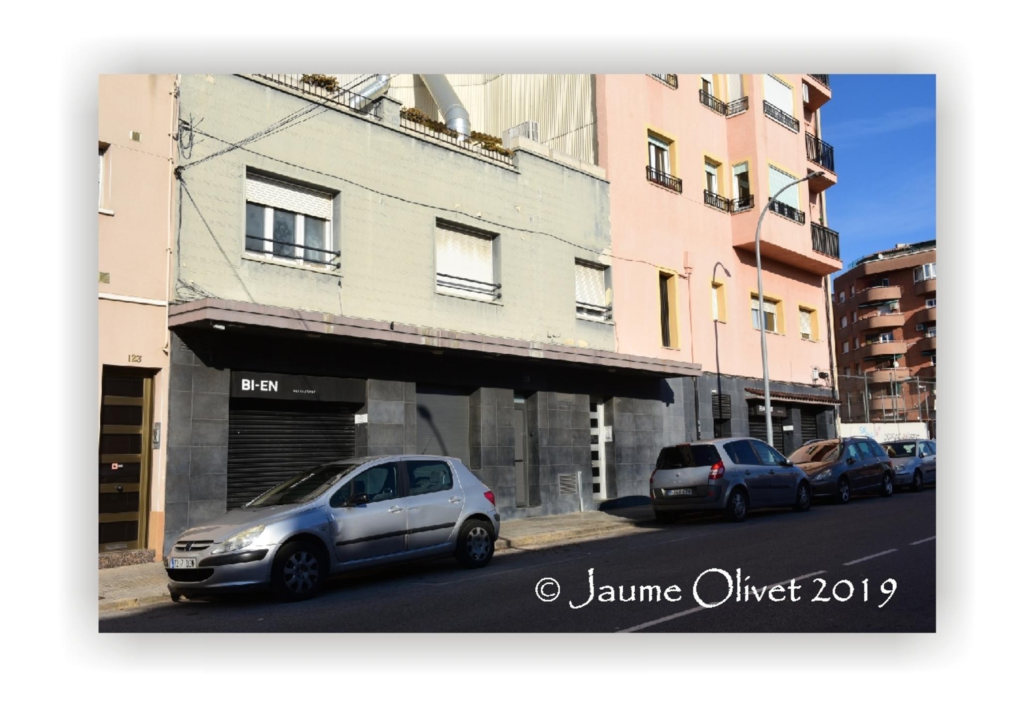  Jaume Olivet 2019