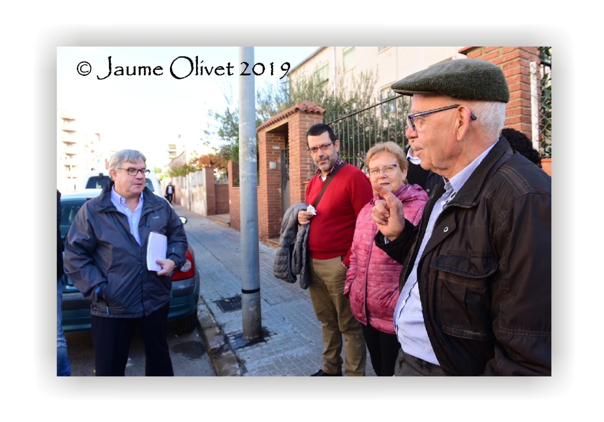 Jaume Olivet 2019
