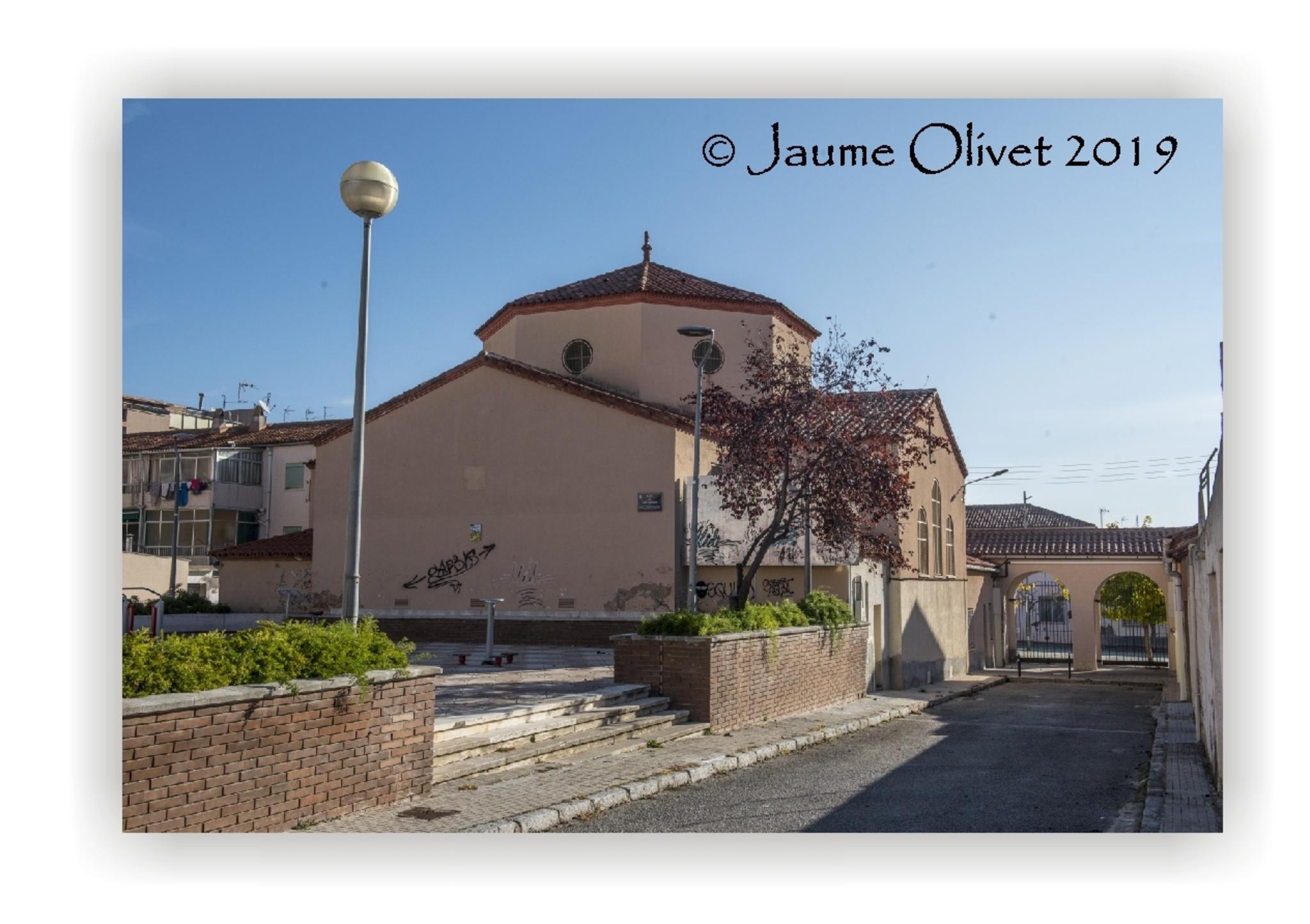  Jaume Olivet 2019