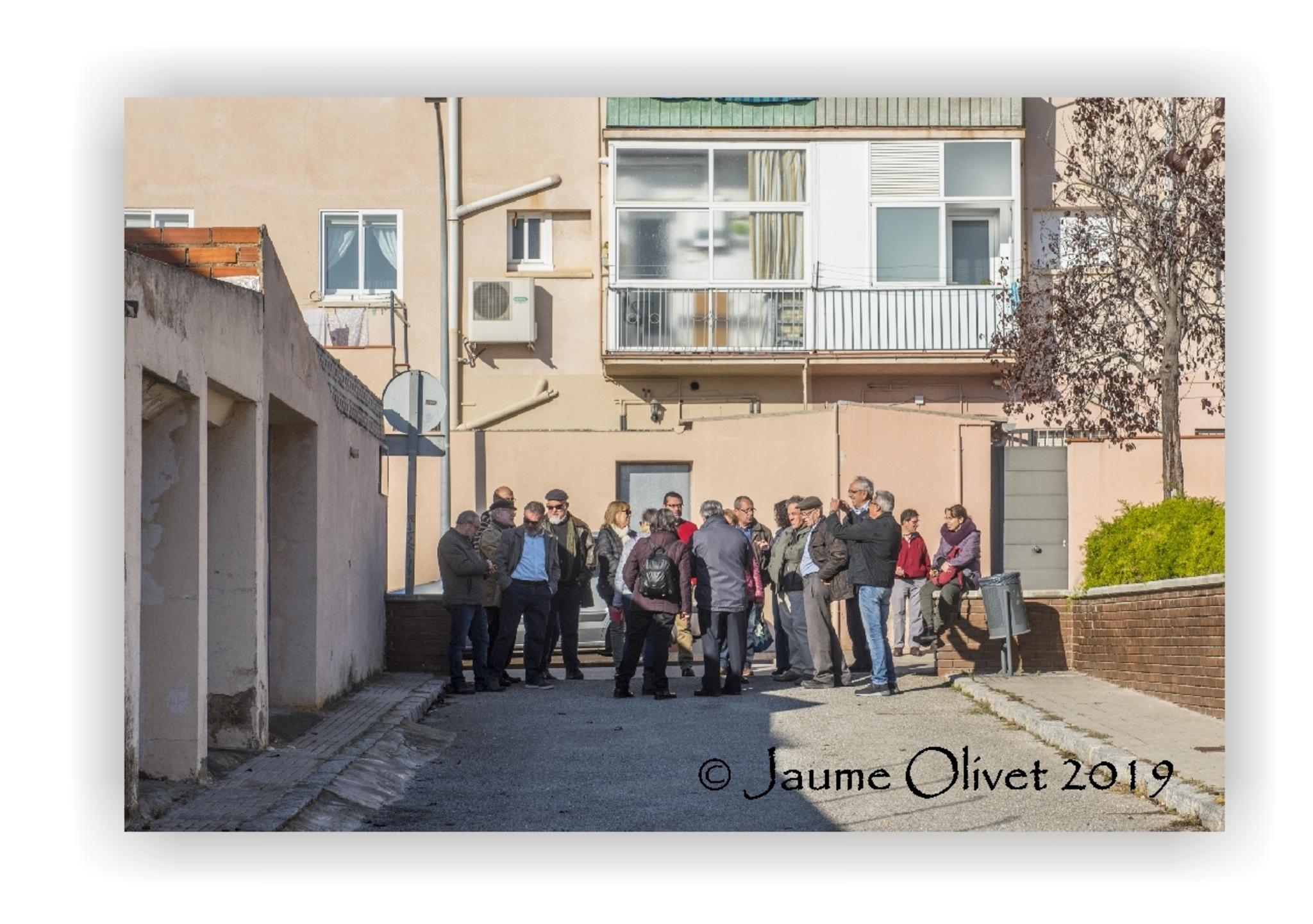 Jaume Olivet 2019