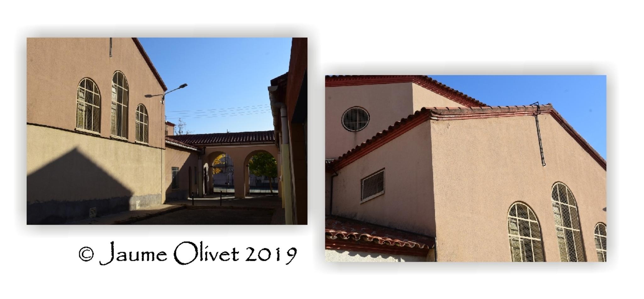  Jaume Olivet 2019