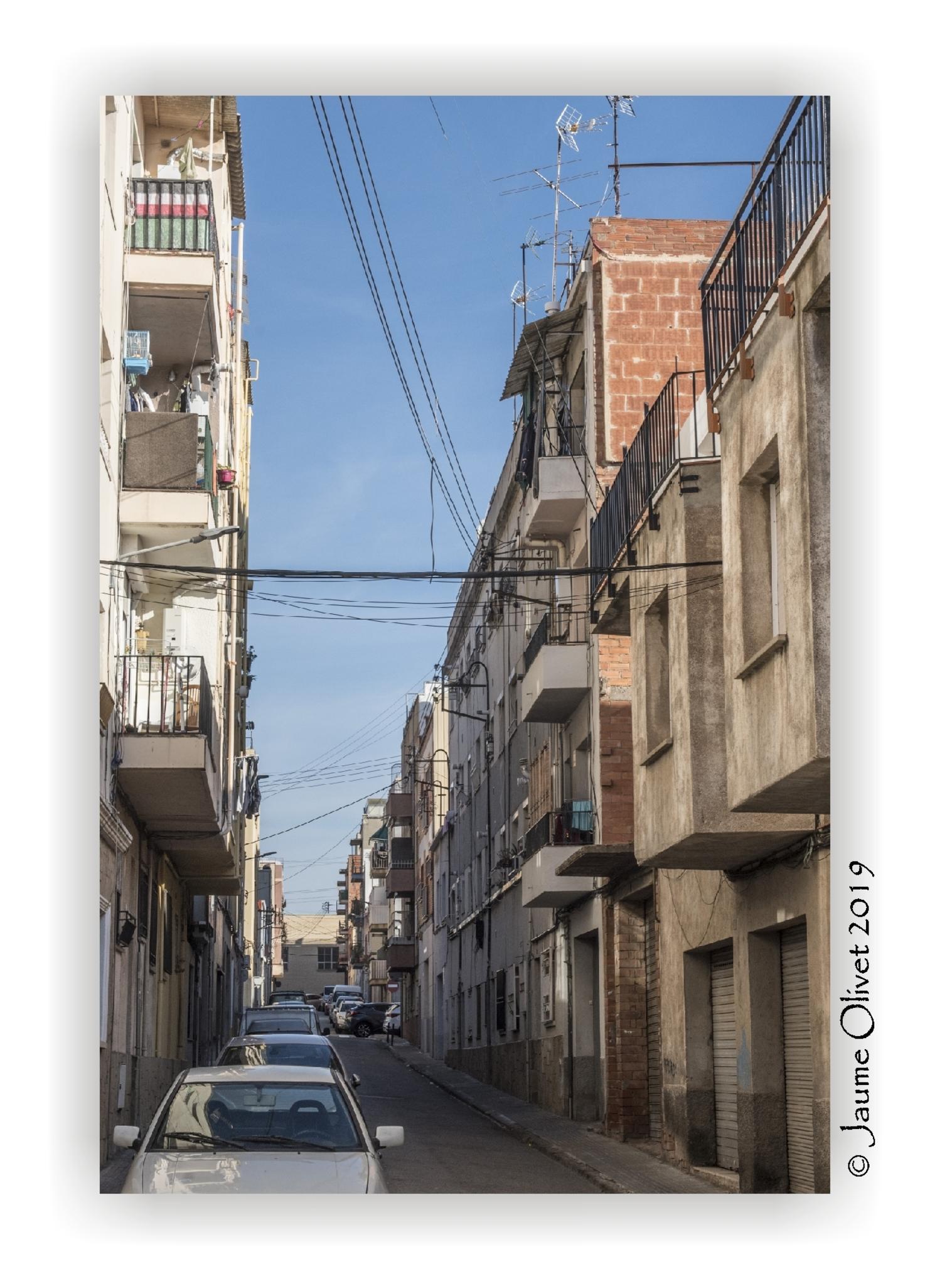  Jaume Olivet 2019