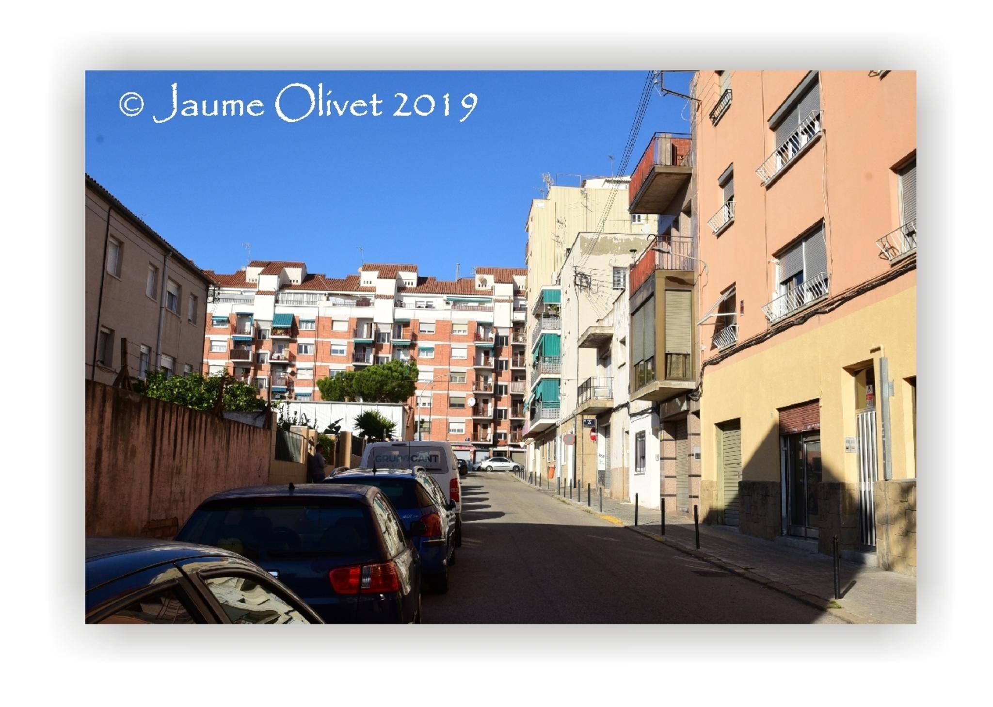  Jaume Olivet 2019