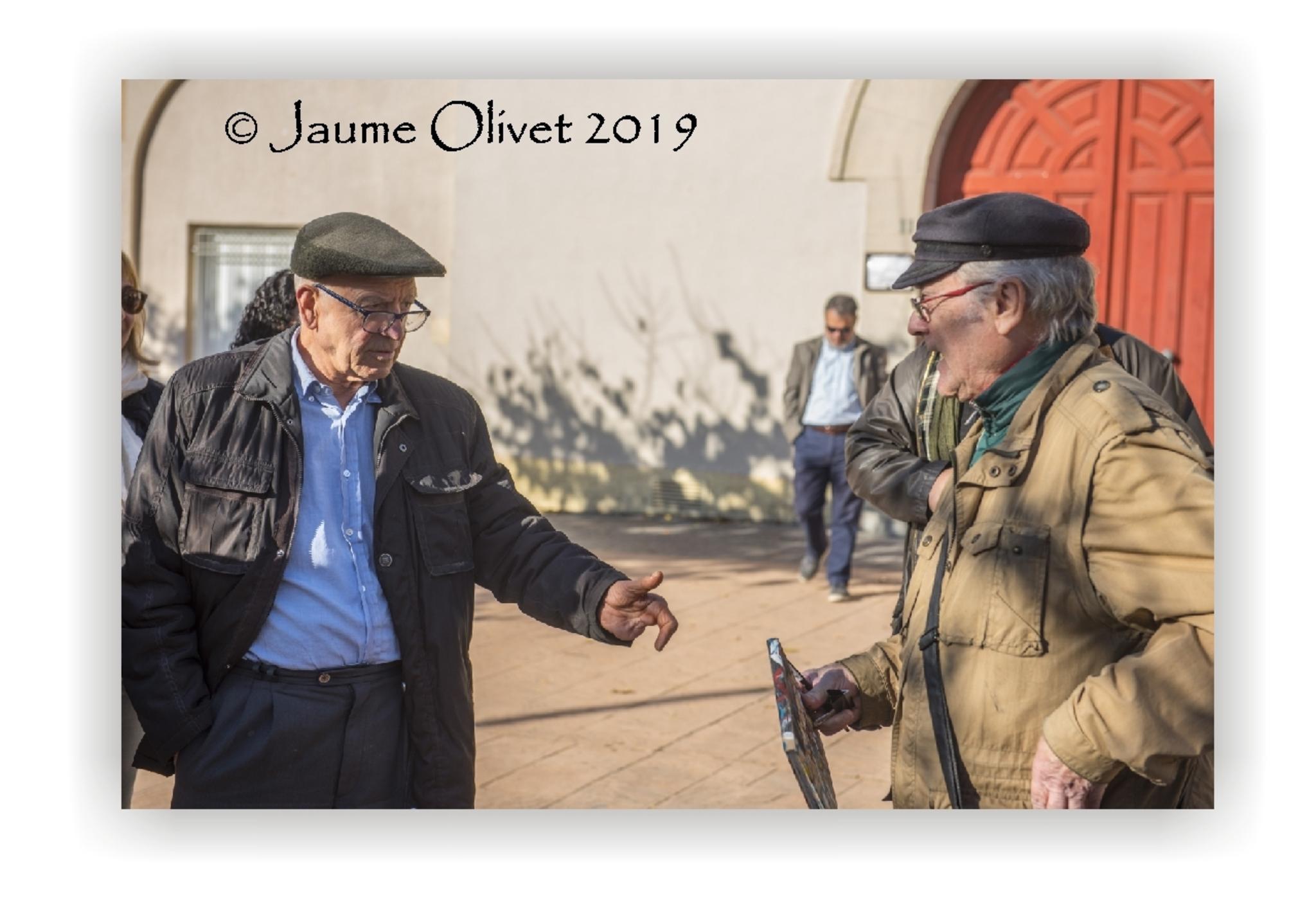  Jaume Olivet 2019