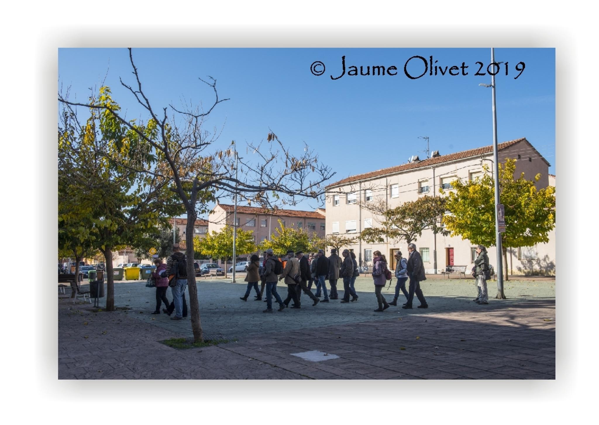  Jaume Olivet 2019