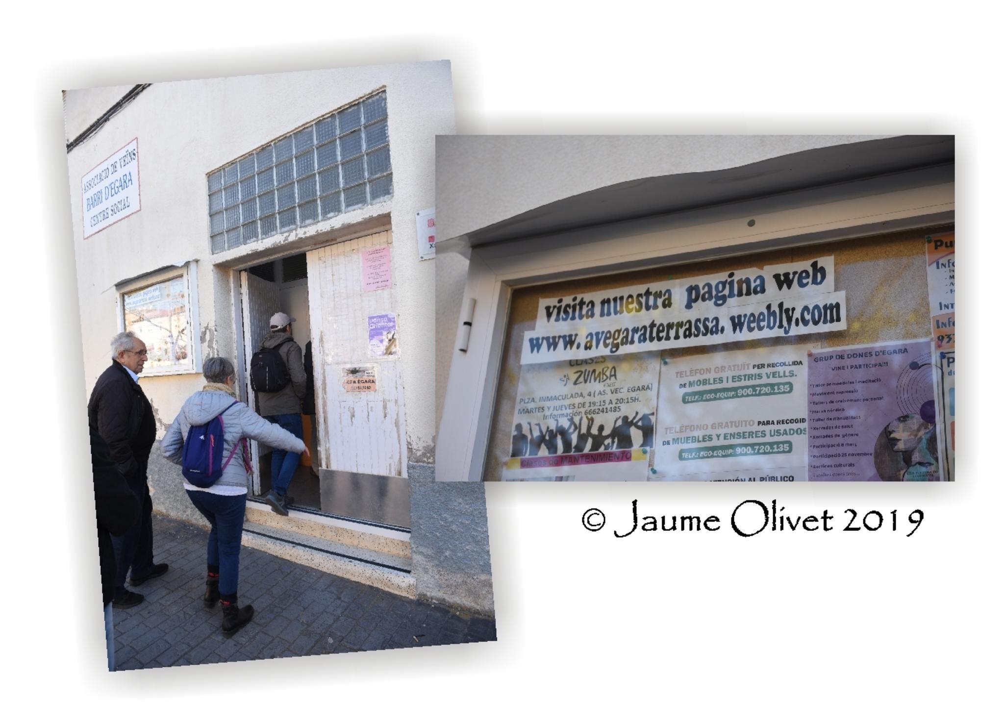  Jaume Olivet 2019