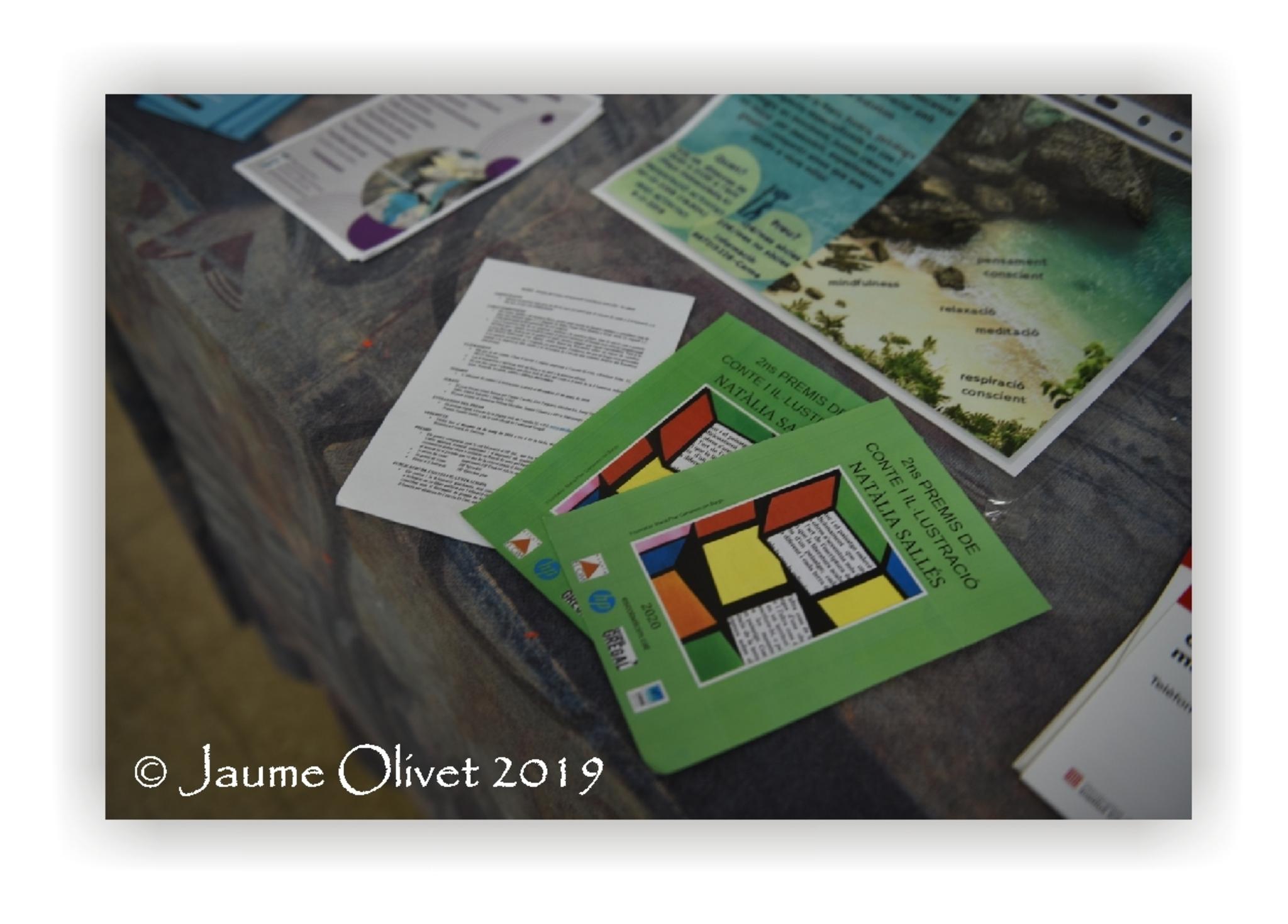  Jaume Olivet 2019