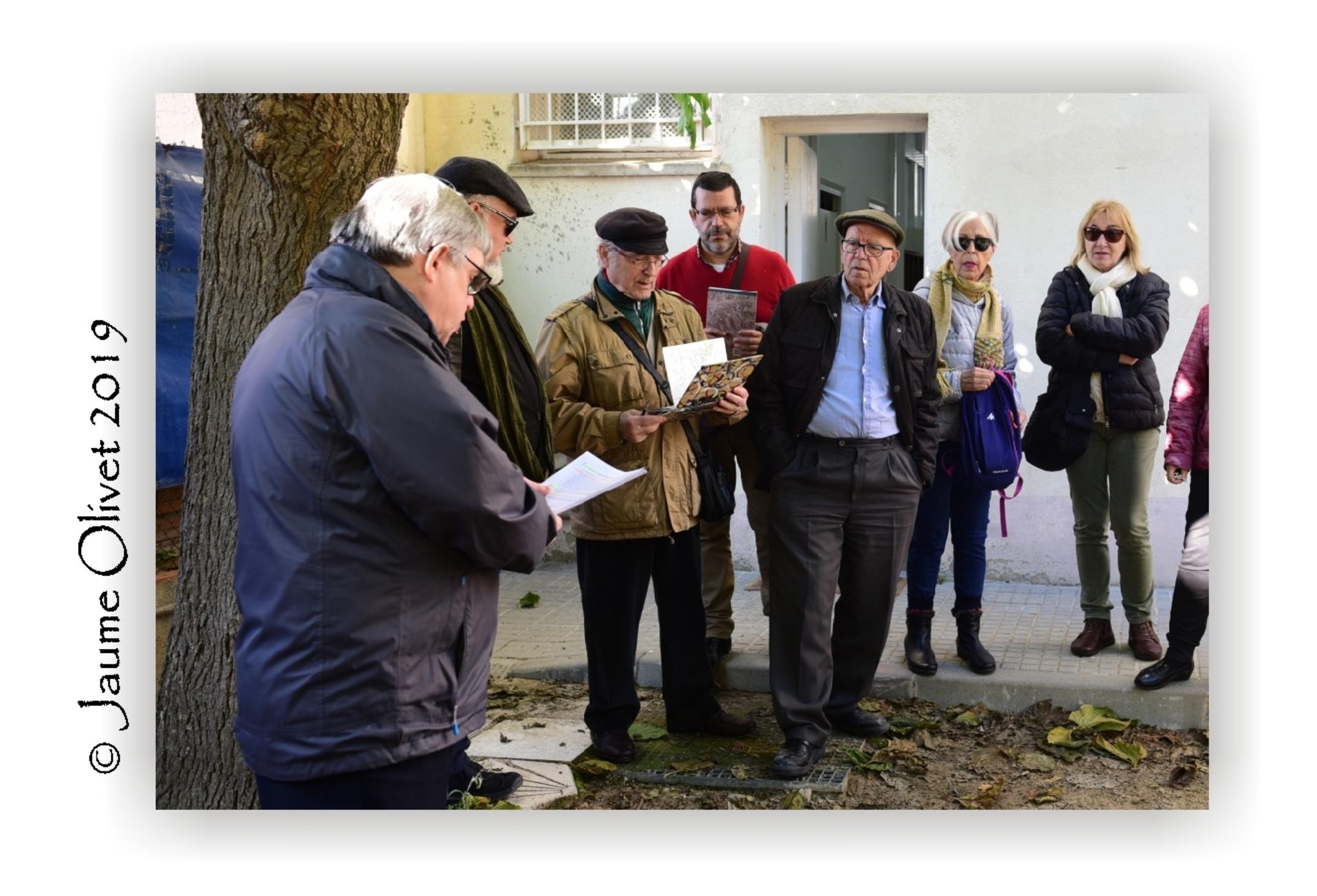  Jaume Olivet 2019