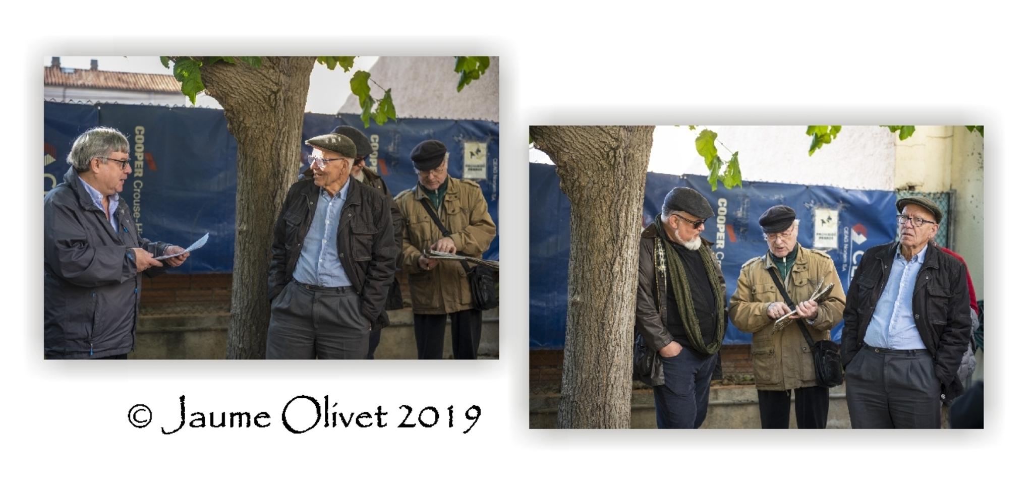  Jaume Olivet 2019