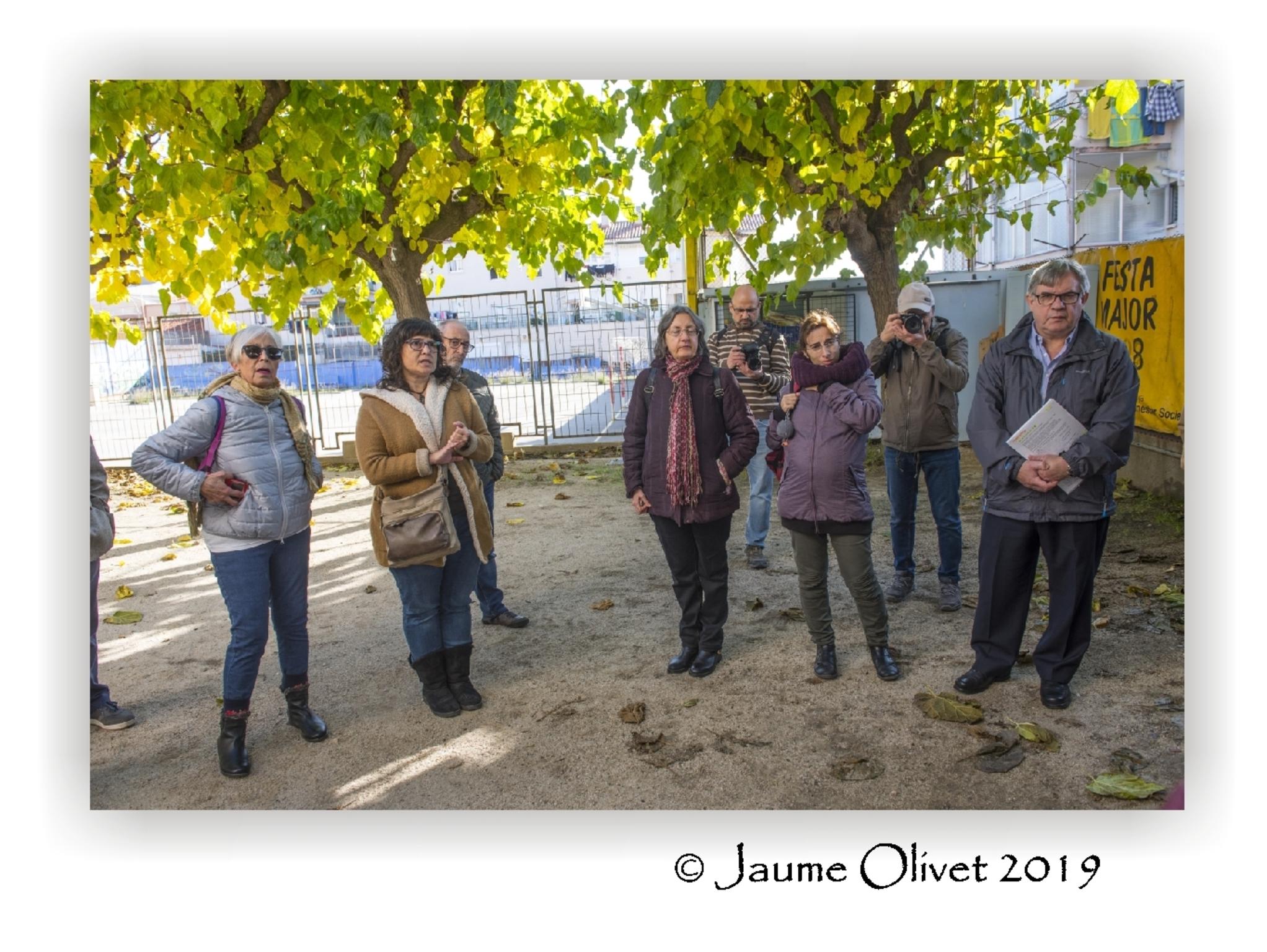  Jaume Olivet 2019